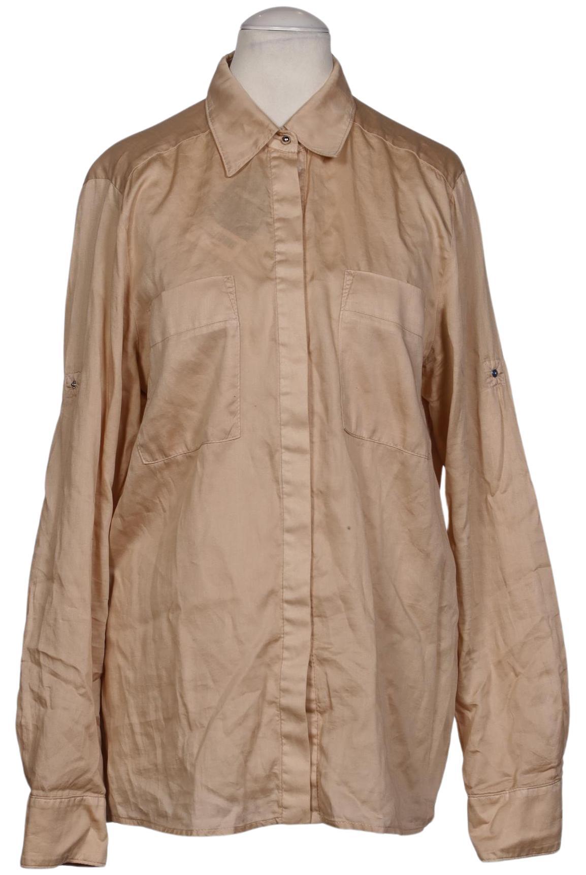 

Joop! Damen Bluse, beige, Gr. 36