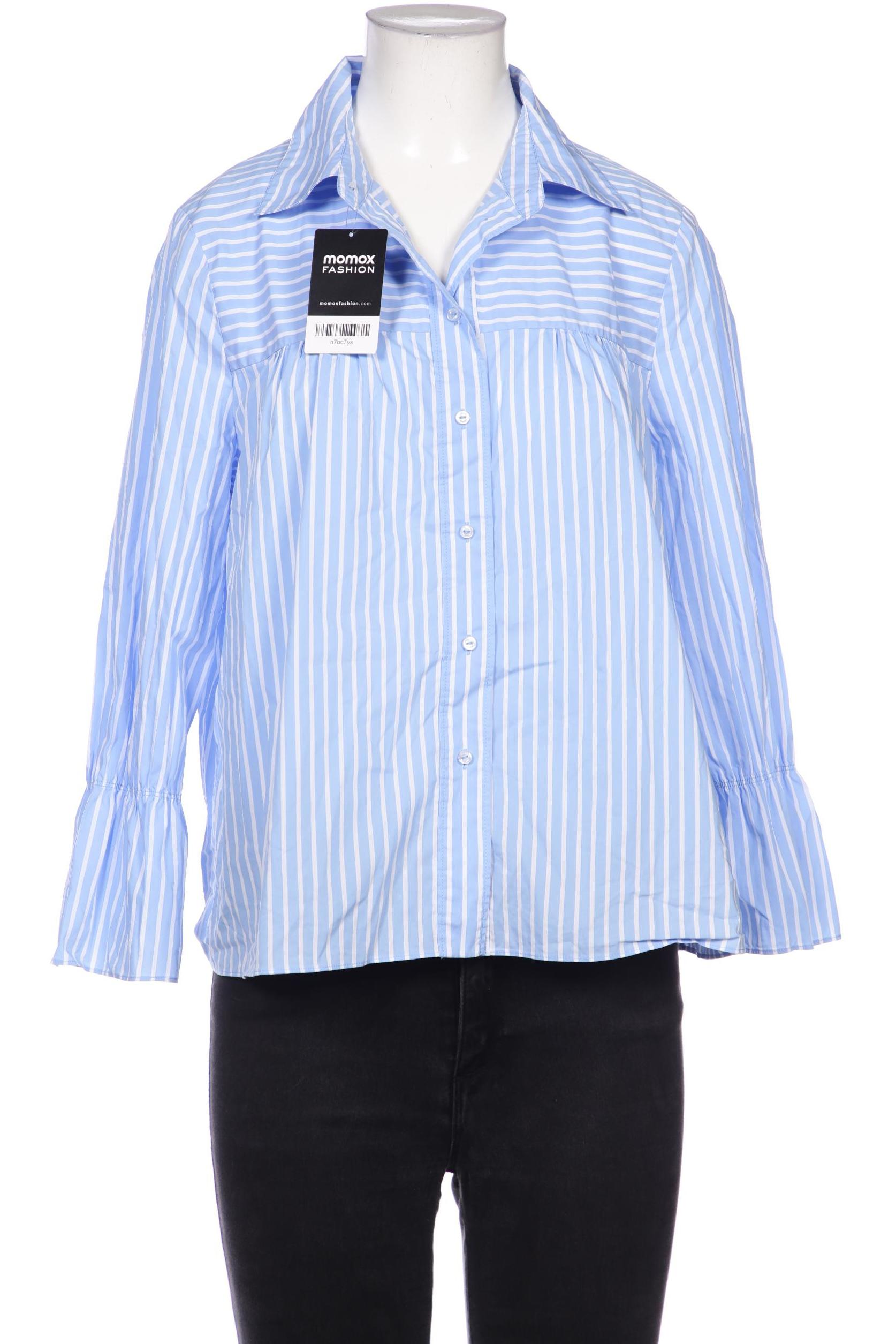 

Joop! Damen Bluse, blau, Gr. 36
