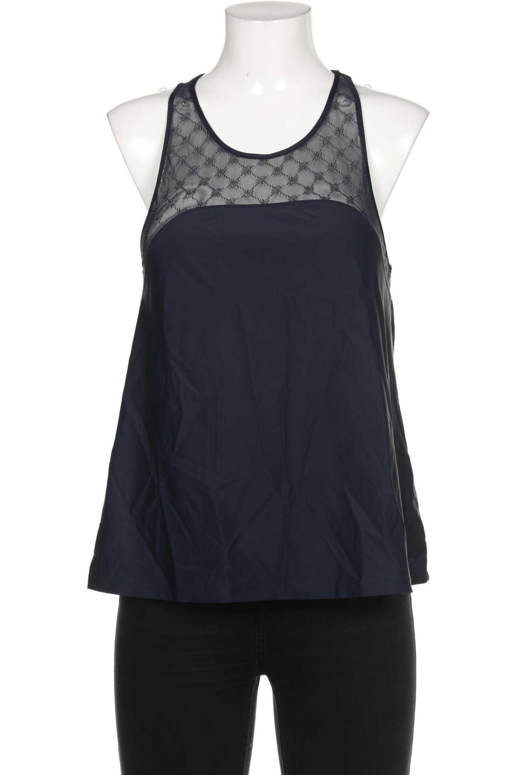 

Joop! Damen Bluse, marineblau, Gr. 38