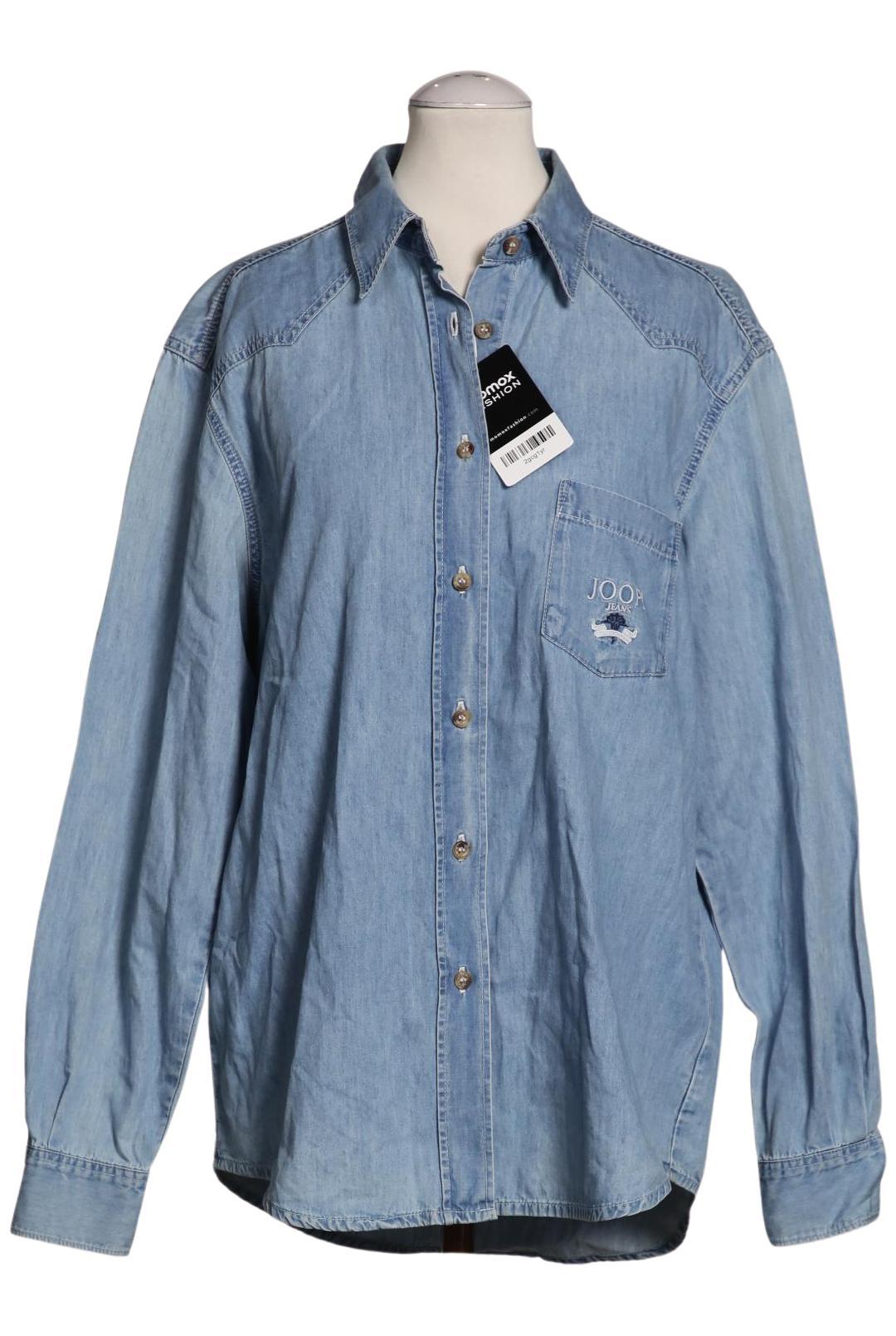 

Joop! Damen Bluse, hellblau, Gr. 36