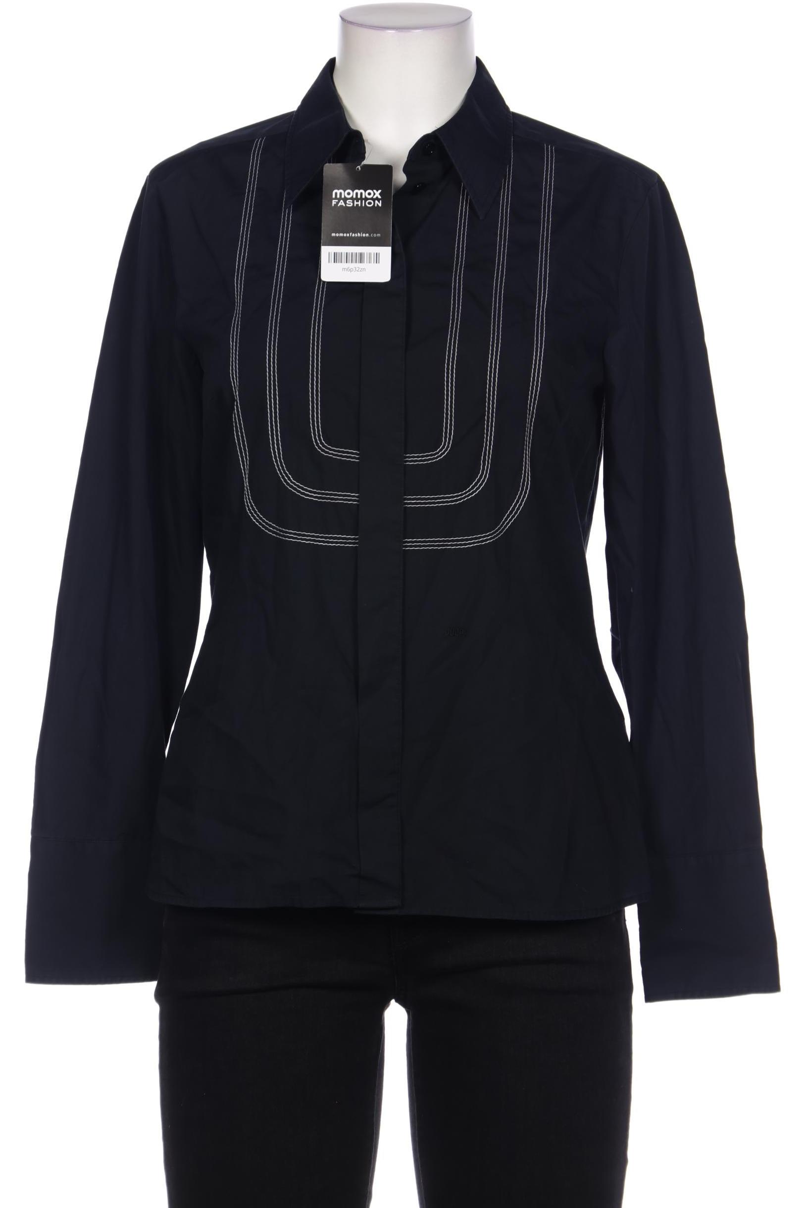 

Joop! Damen Bluse, marineblau, Gr. 40