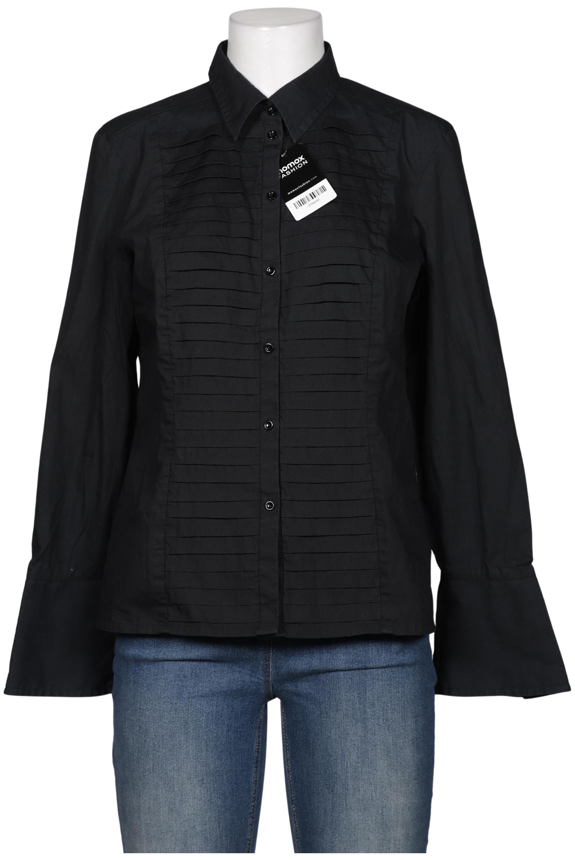 

Joop! Damen Bluse, schwarz, Gr. 42
