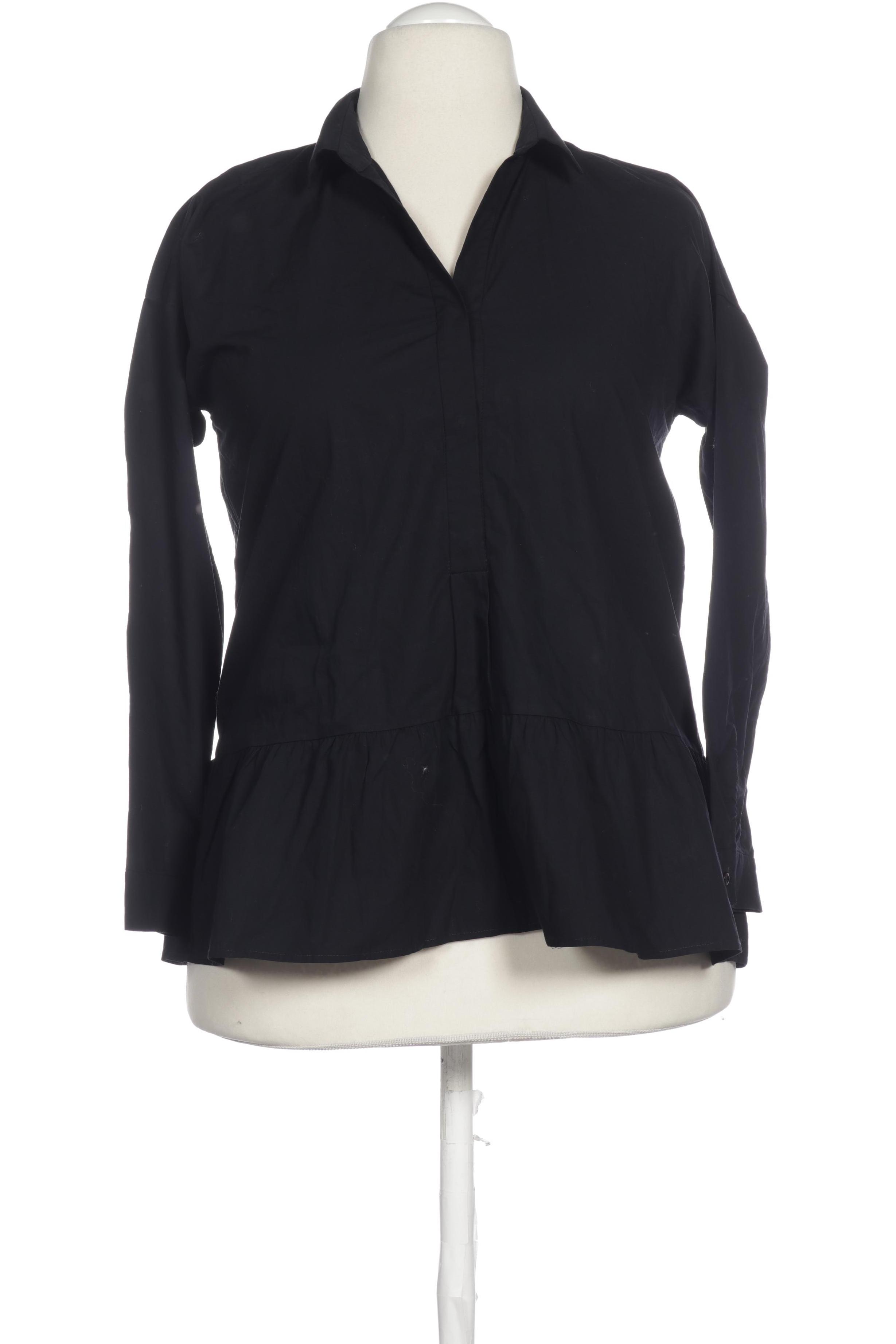 

Joop! Damen Bluse, blau, Gr. 34