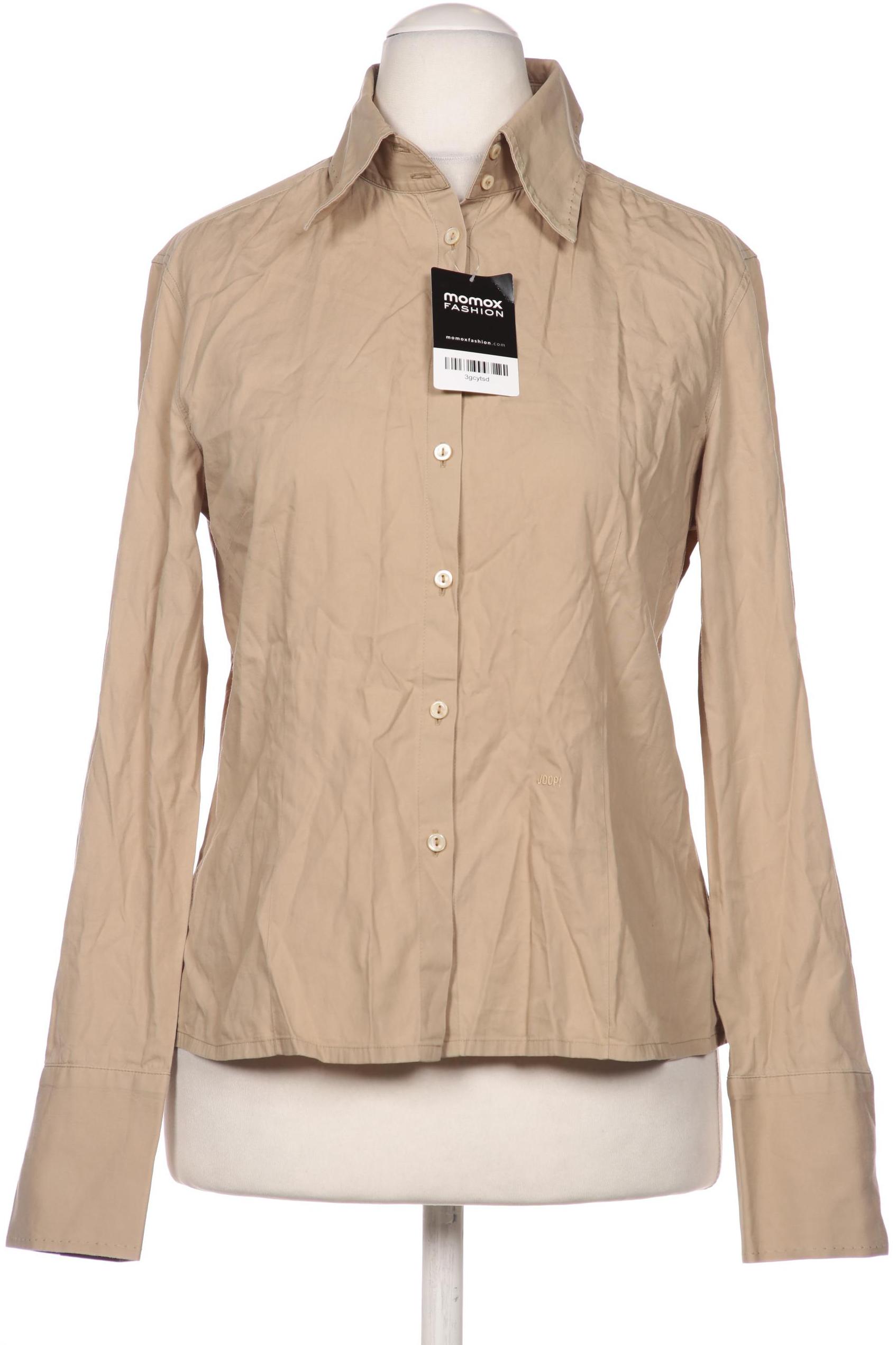 

Joop! Damen Bluse, beige, Gr. 40