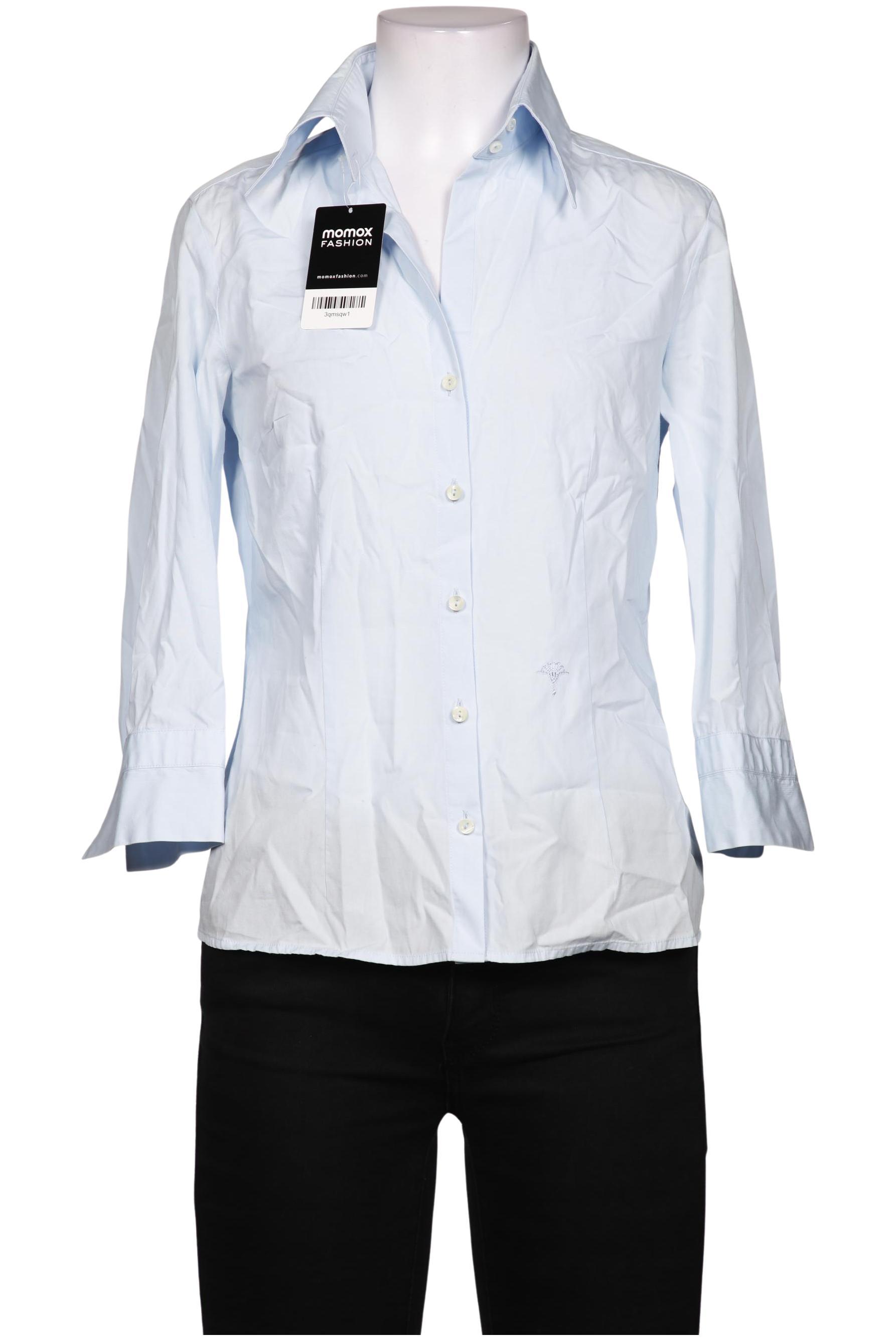 

Joop! Damen Bluse, hellblau, Gr. 36