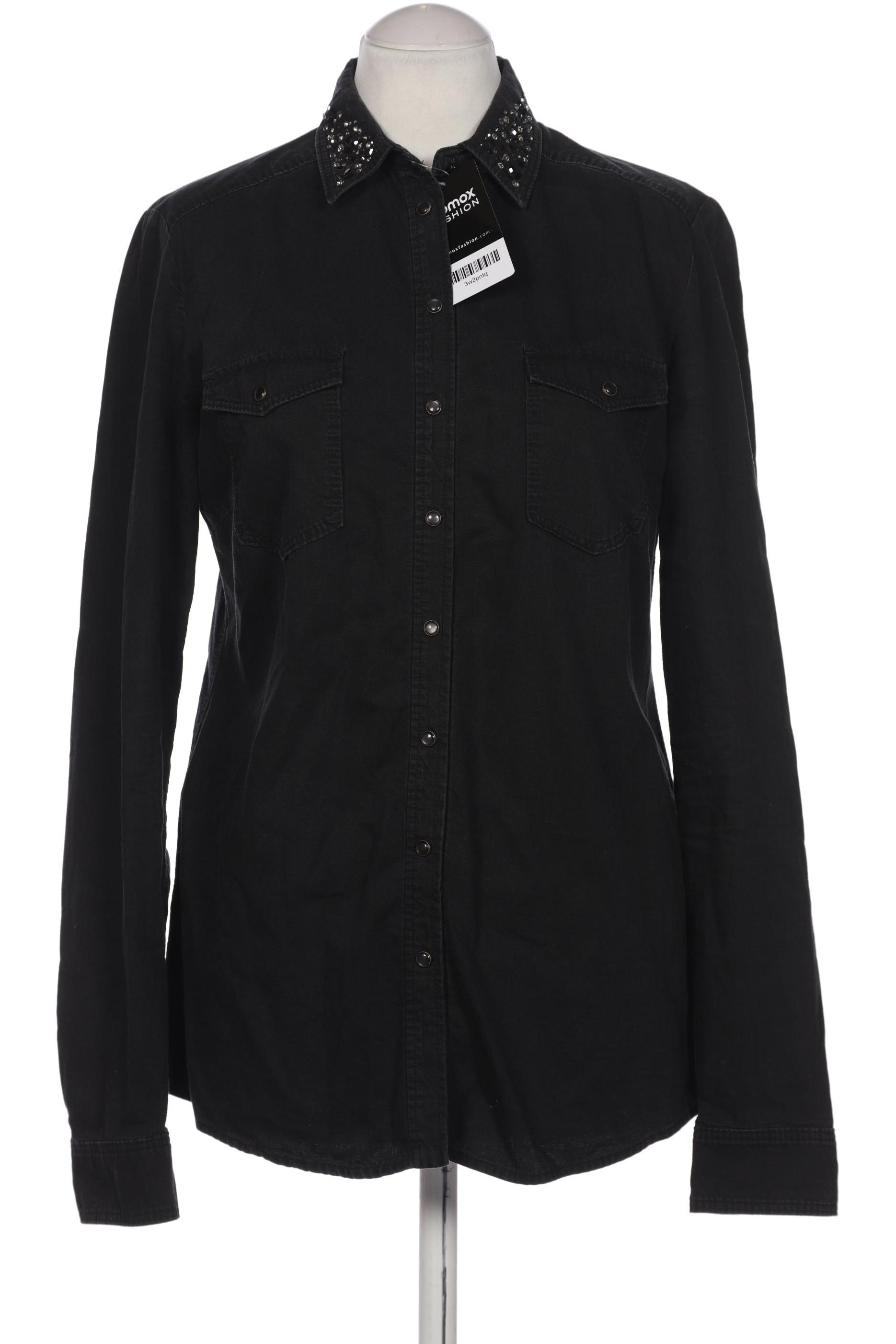

Joop! Damen Bluse, schwarz, Gr. 36