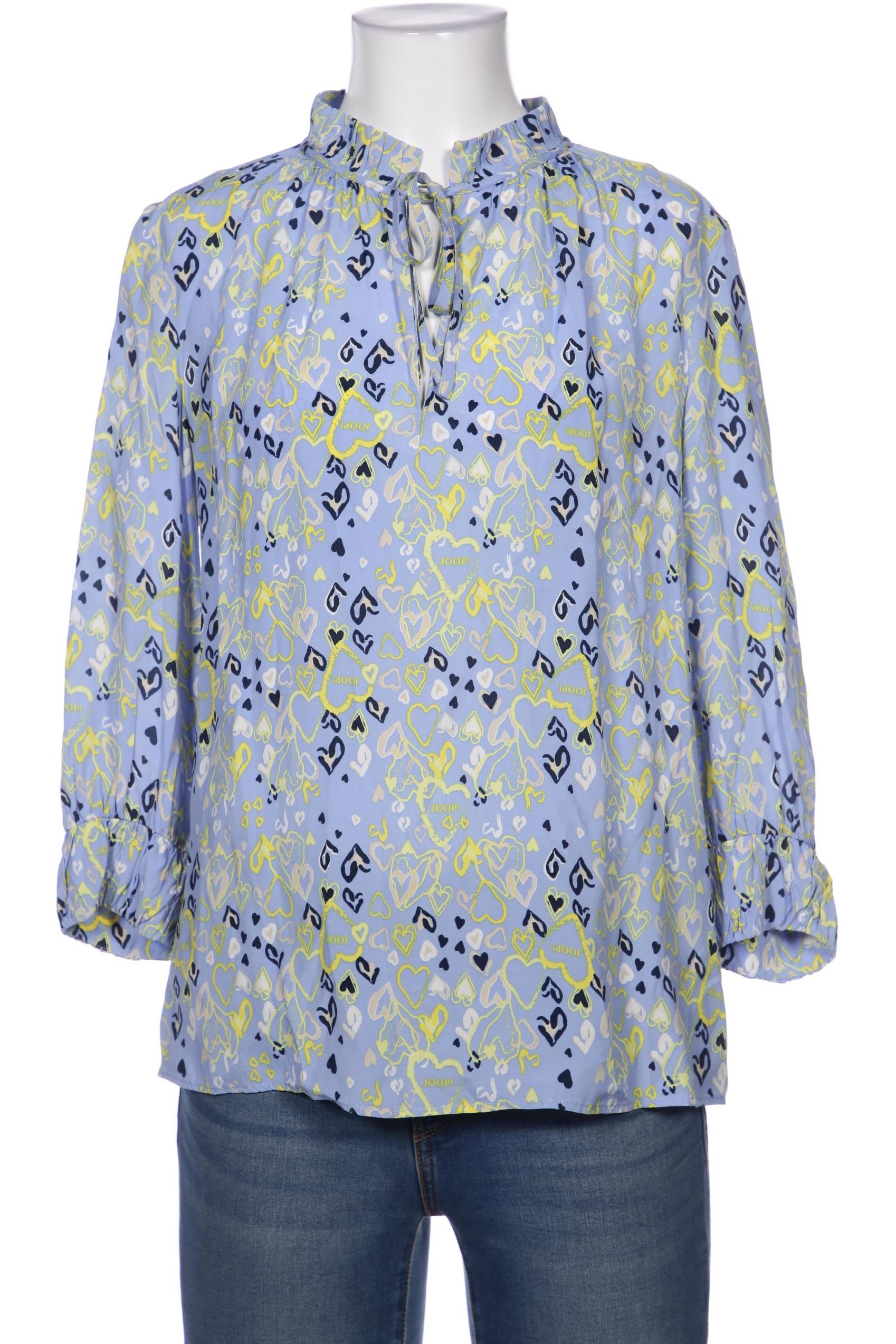 

JOOP! Damen Bluse, blau