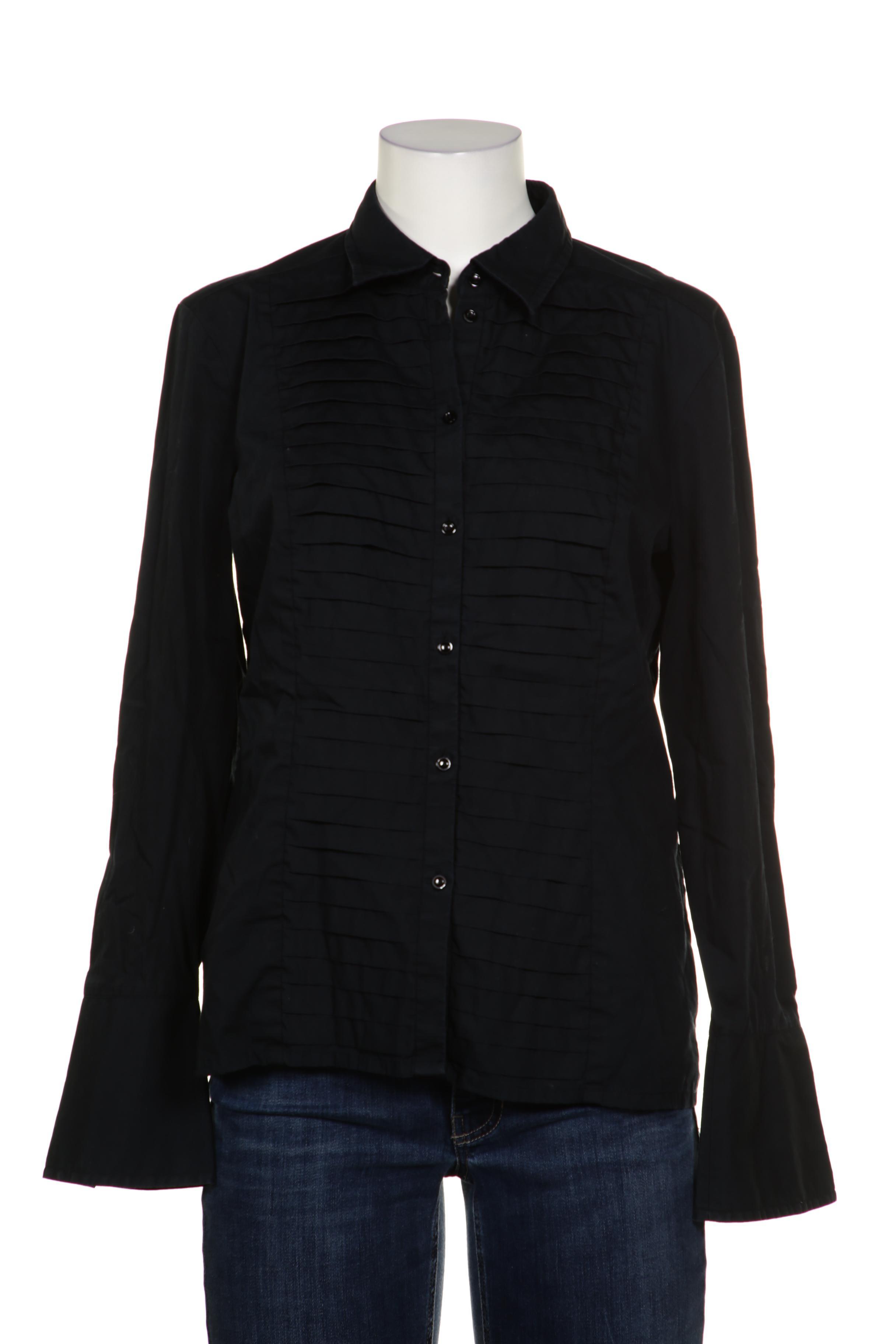 

Joop! Damen Bluse, blau, Gr. 42