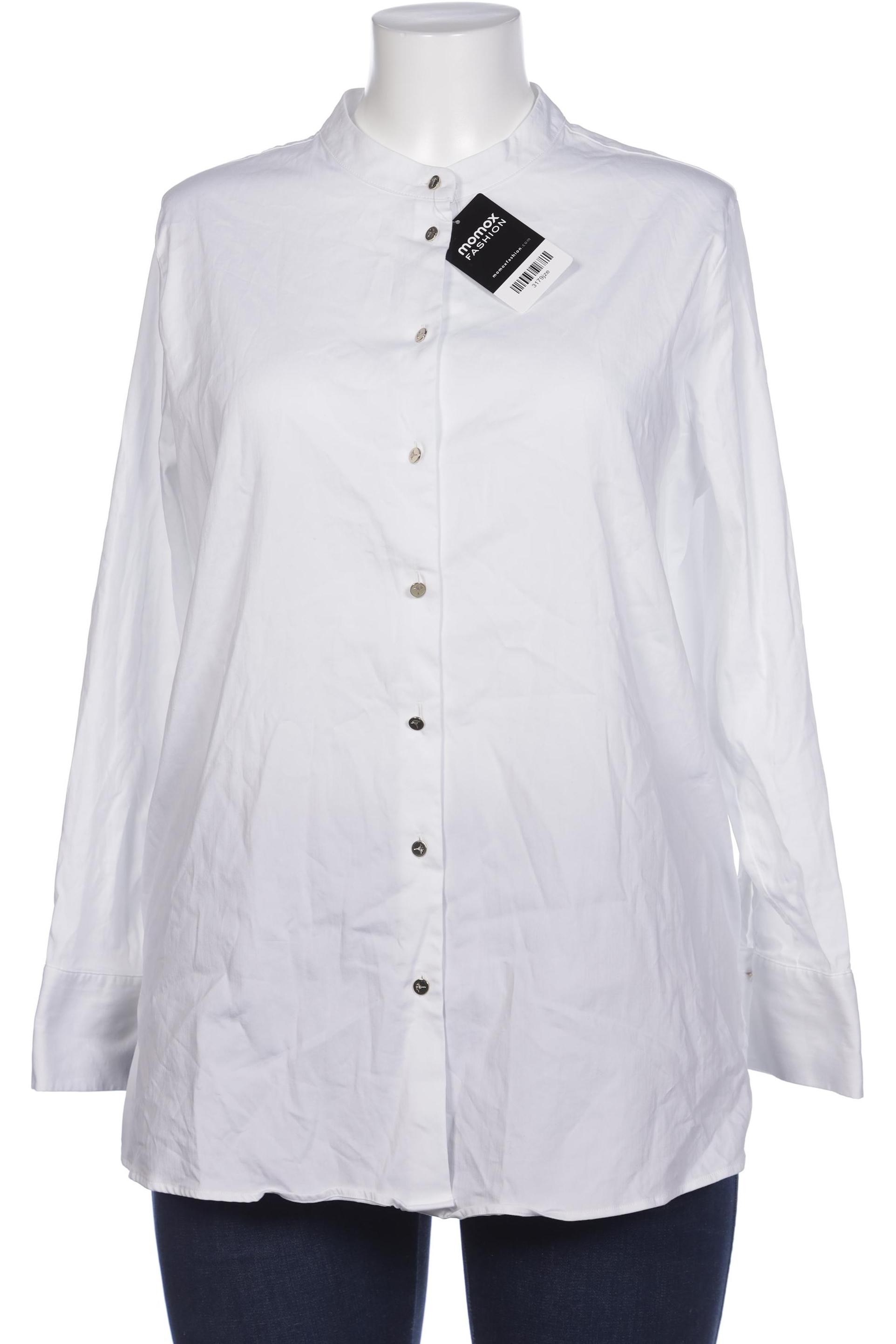 

Joop! Damen Bluse, weiß, Gr. 48
