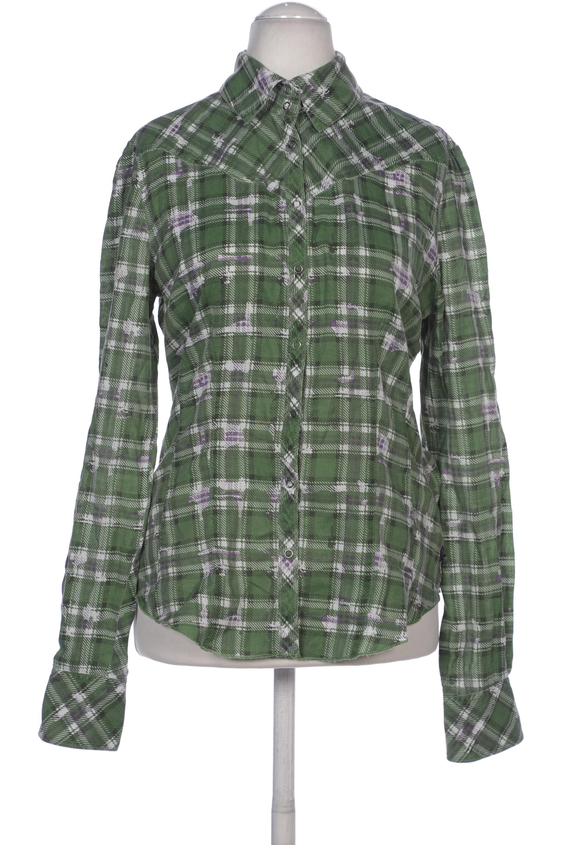 

Joop! Damen Bluse, grün, Gr. 38