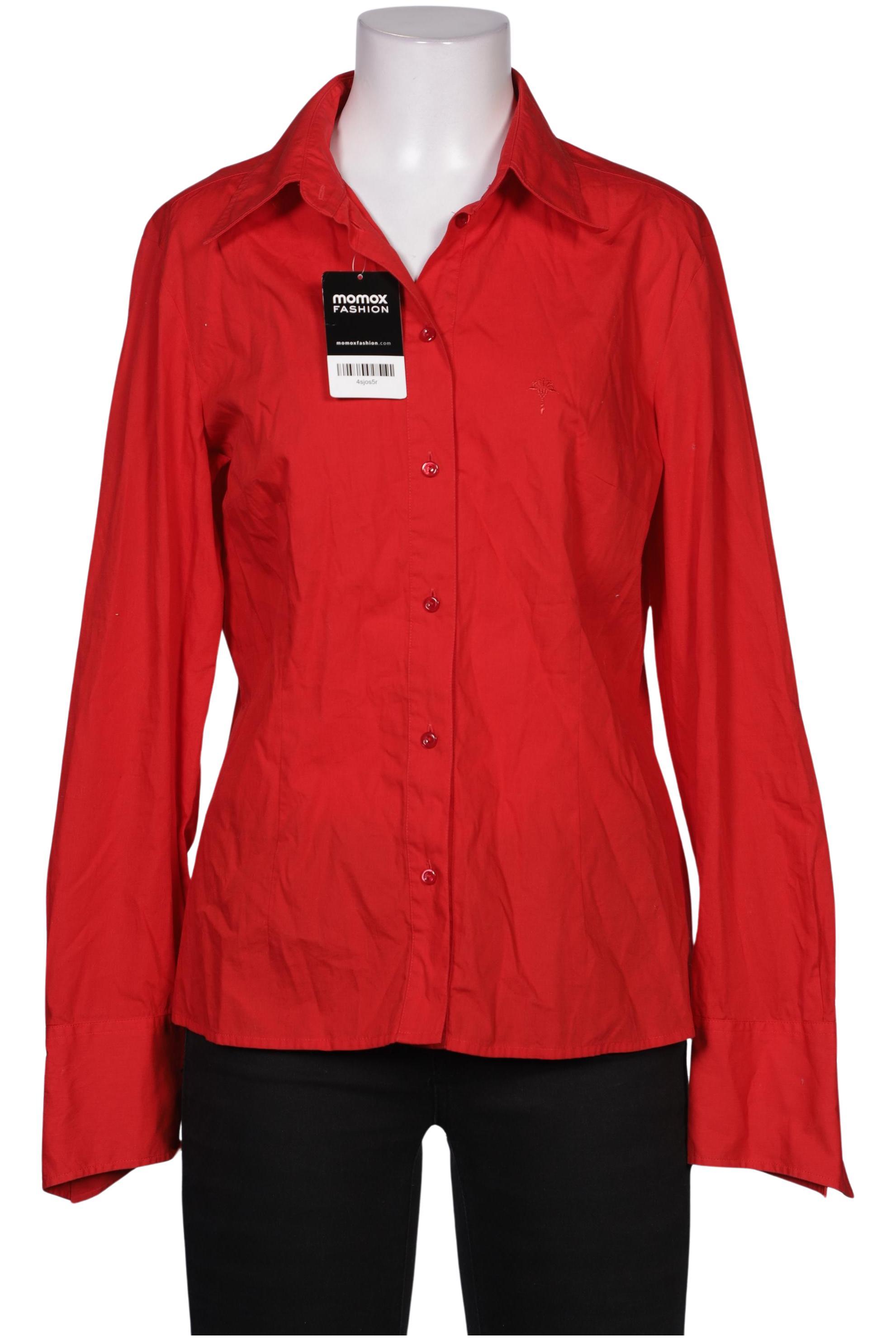 

Joop! Damen Bluse, rot, Gr. 40