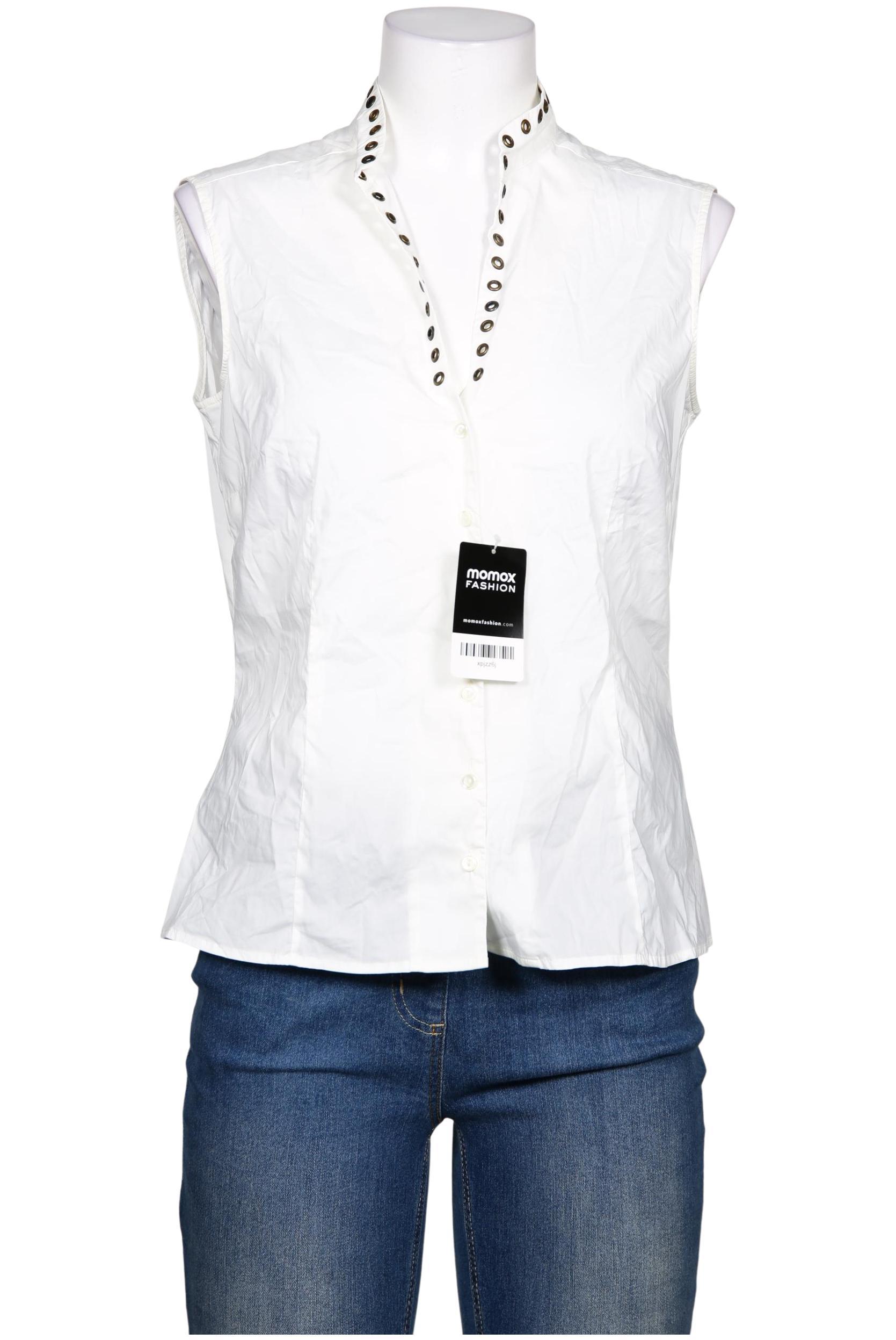 

Joop! Damen Bluse, cremeweiß, Gr. 38