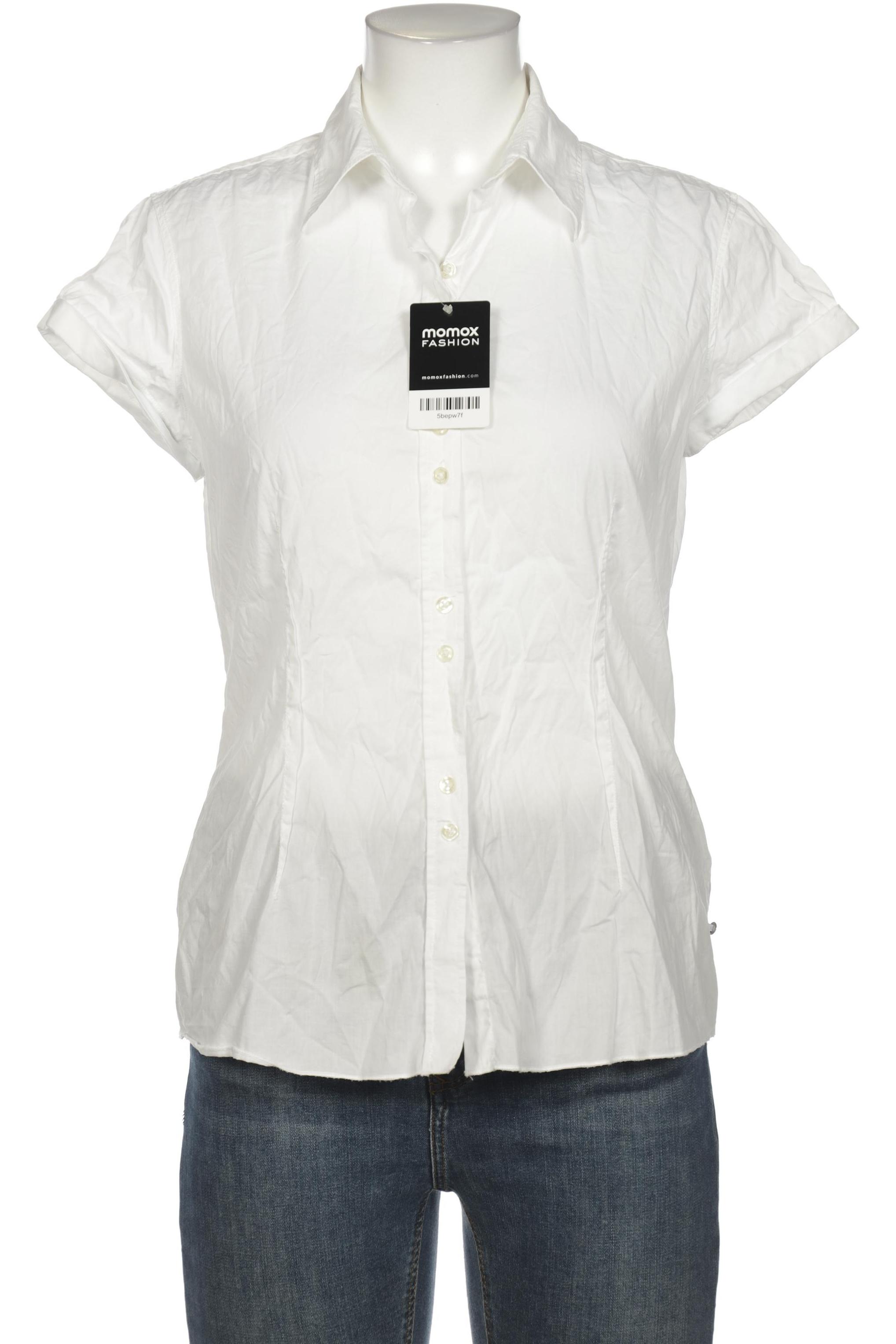 

JOOP! Damen Bluse, weiß