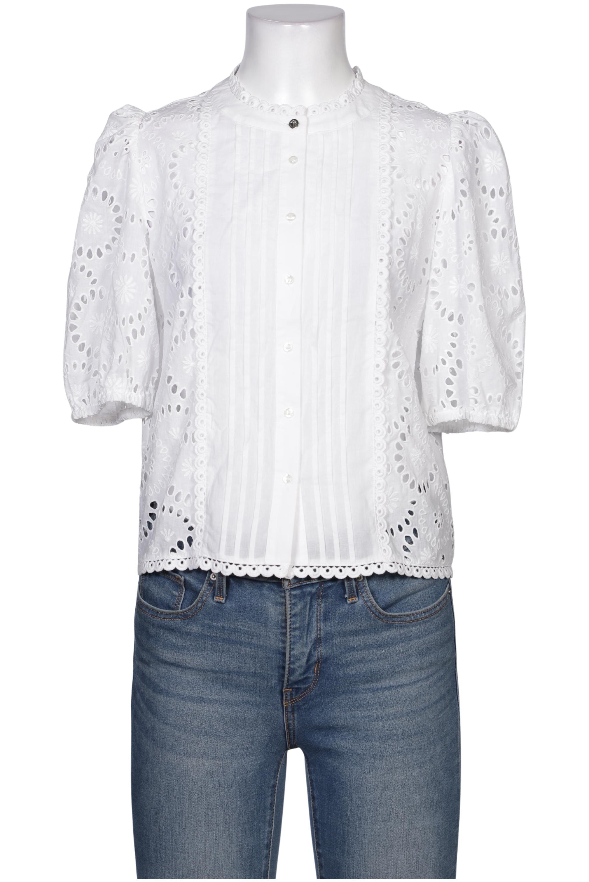 

Joop! Damen Bluse, weiß, Gr. 38
