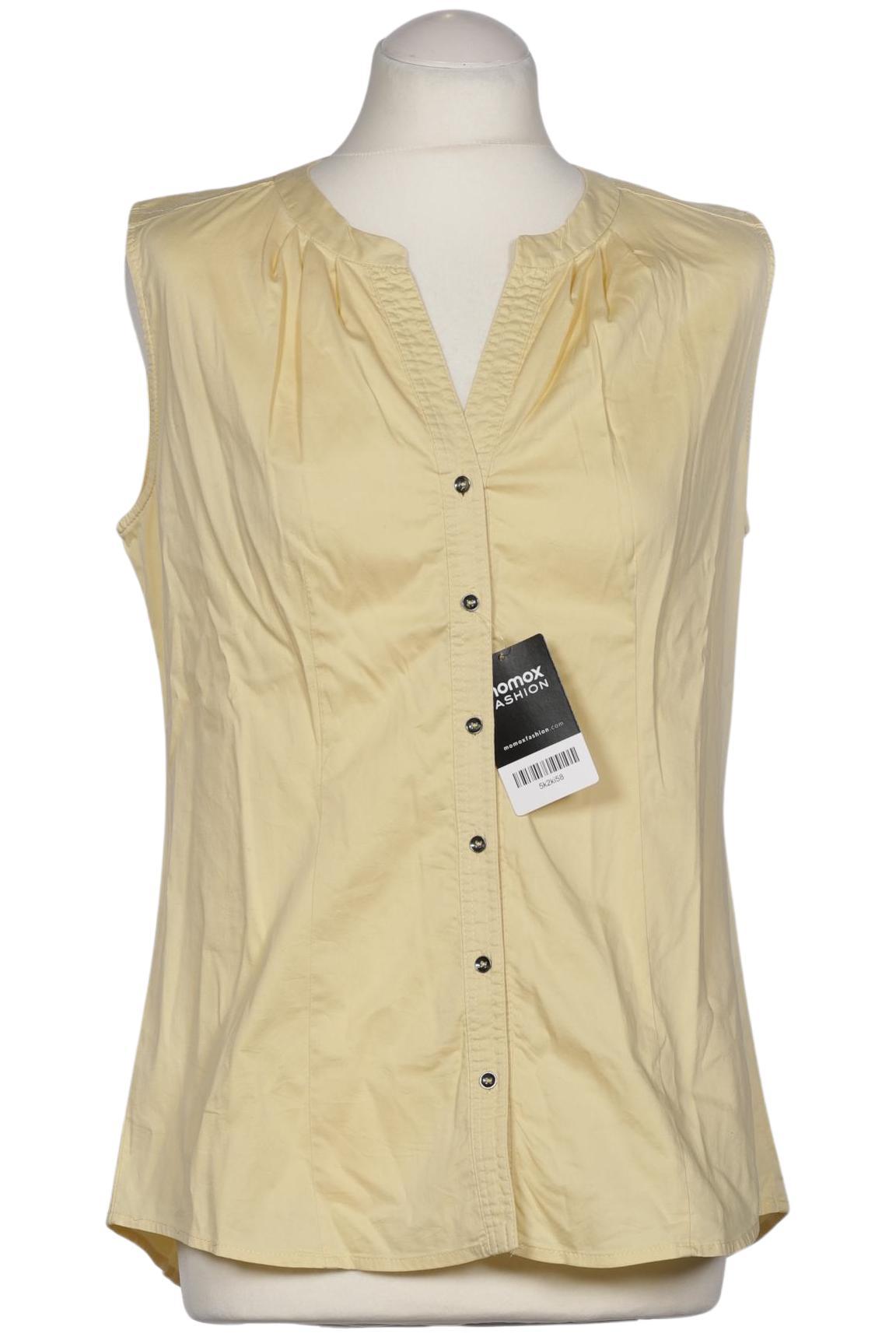 

Joop! Damen Bluse, gelb, Gr. 38