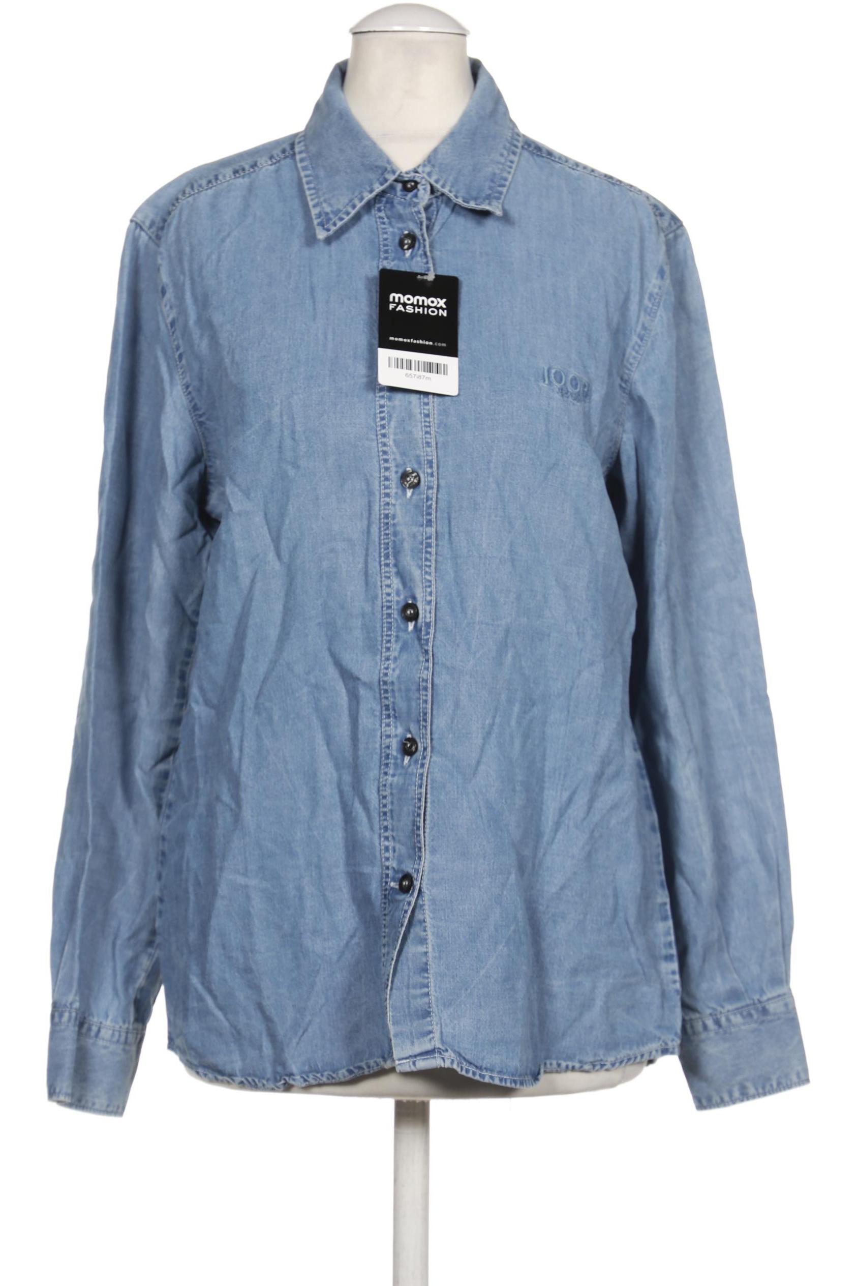 

JOOP! Damen Bluse, hellblau