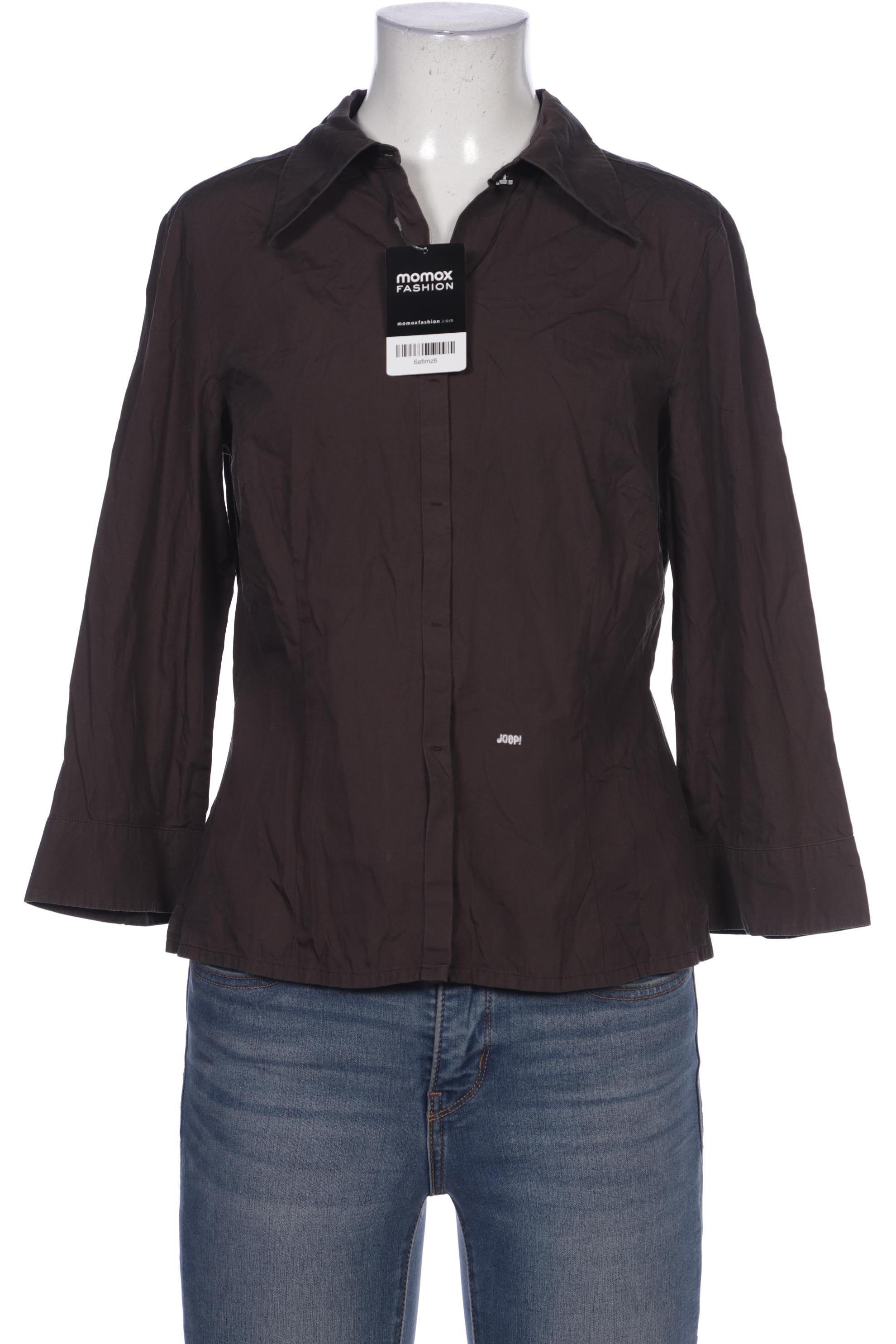 

Joop! Damen Bluse, grau, Gr. 38