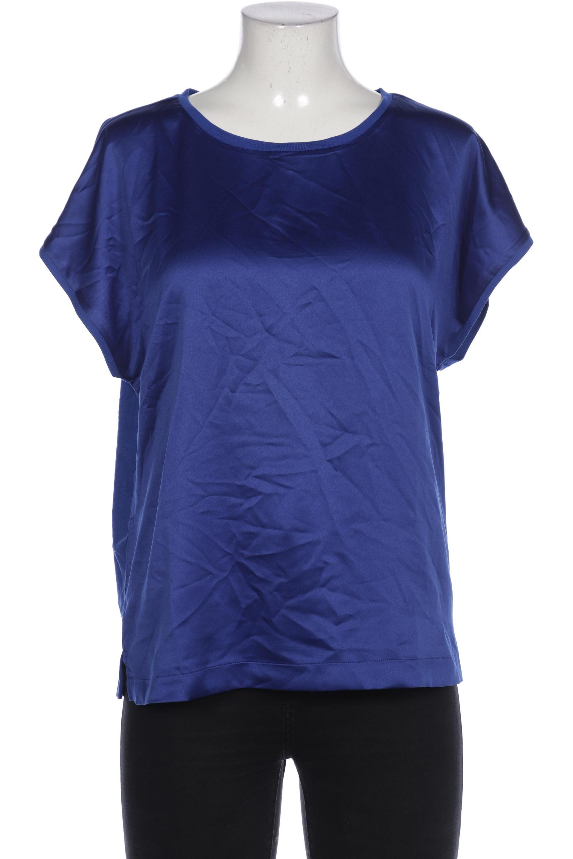 

Joop! Damen Bluse, blau, Gr. 40