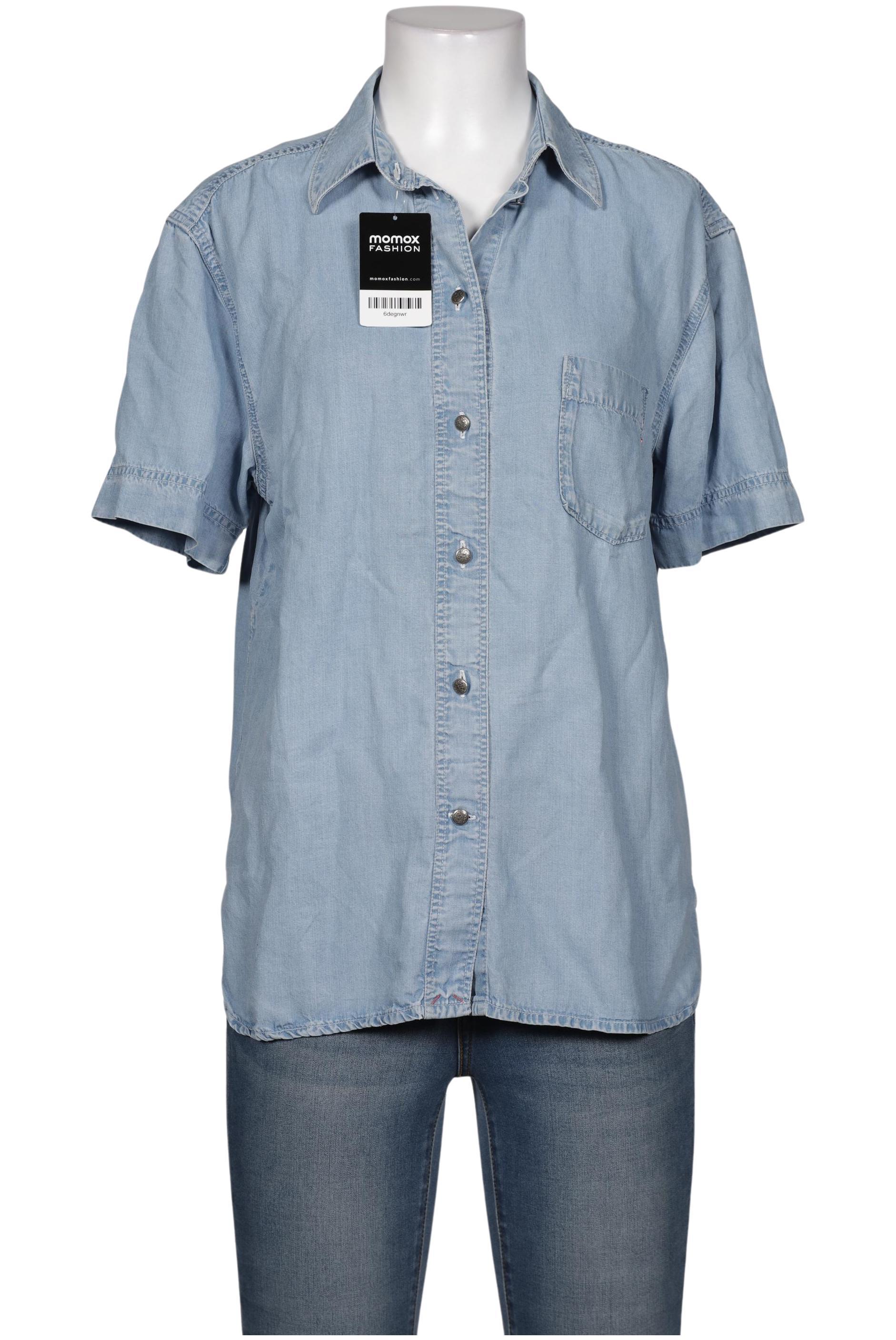 

Joop! Damen Bluse, hellblau, Gr. 36