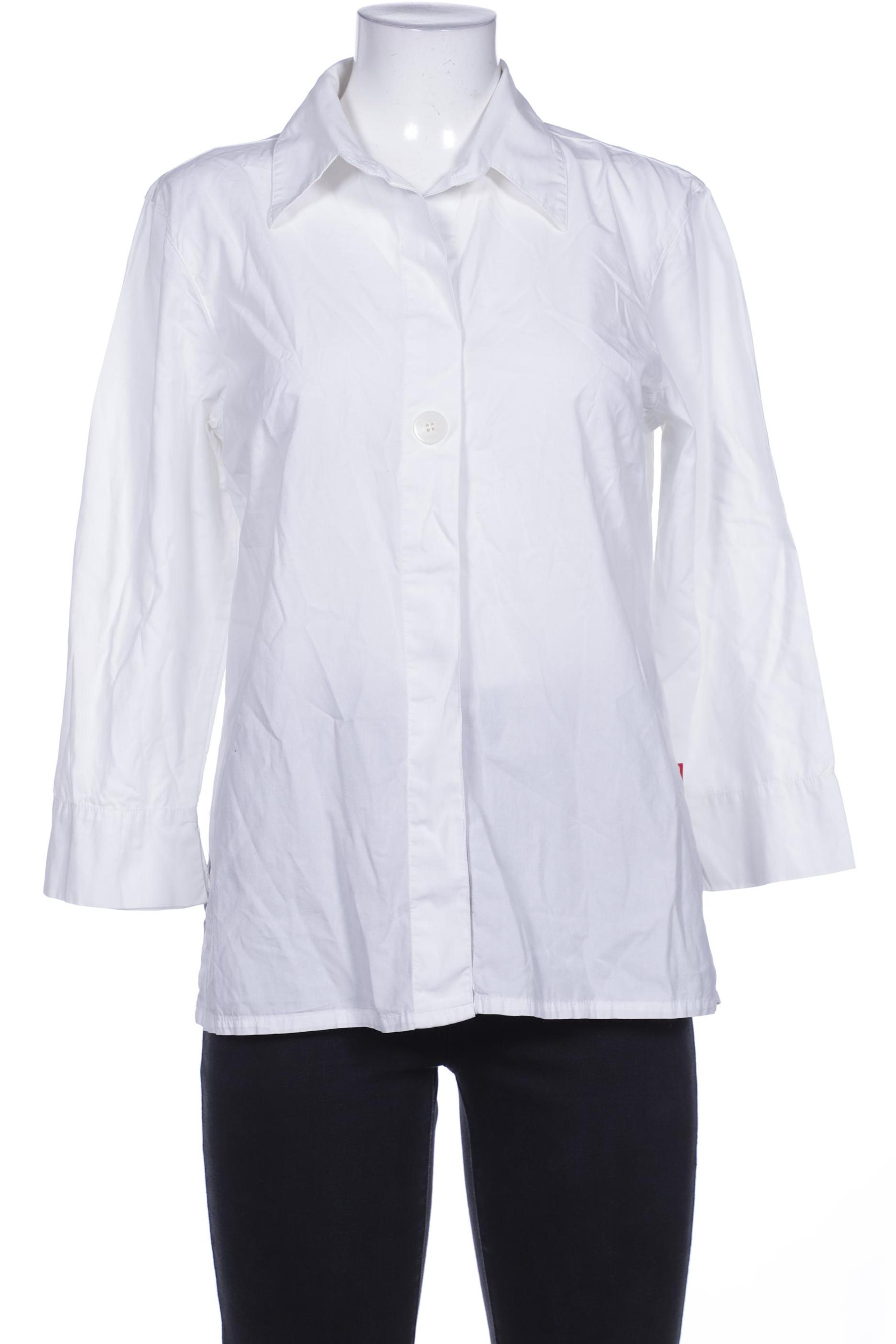

JOOP! Damen Bluse, weiß