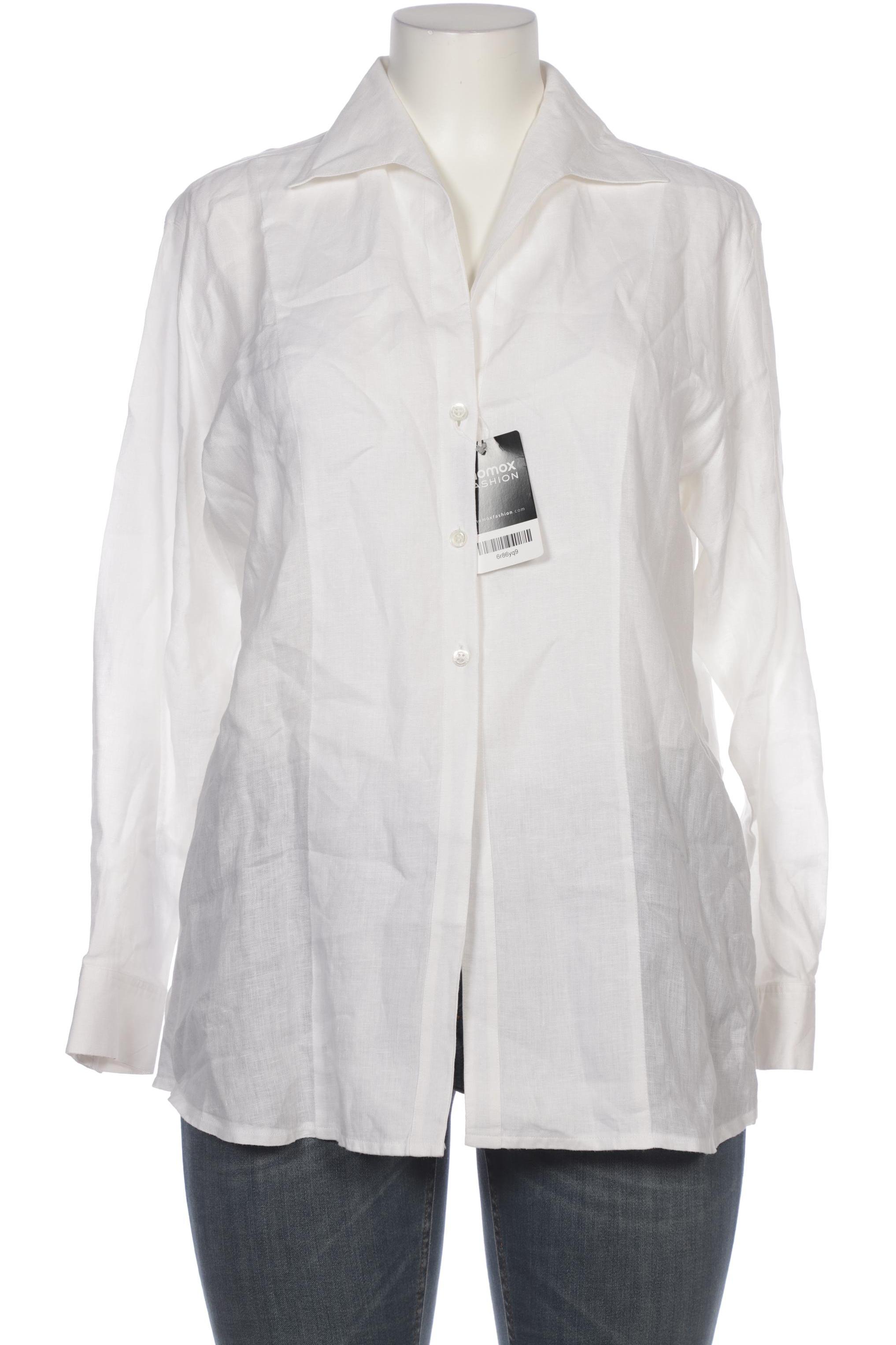 

JOOP! Damen Bluse, weiß