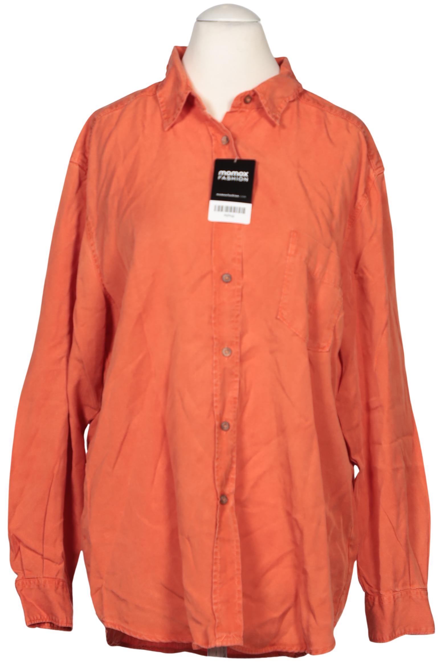 

Joop! Damen Bluse, orange, Gr. 38