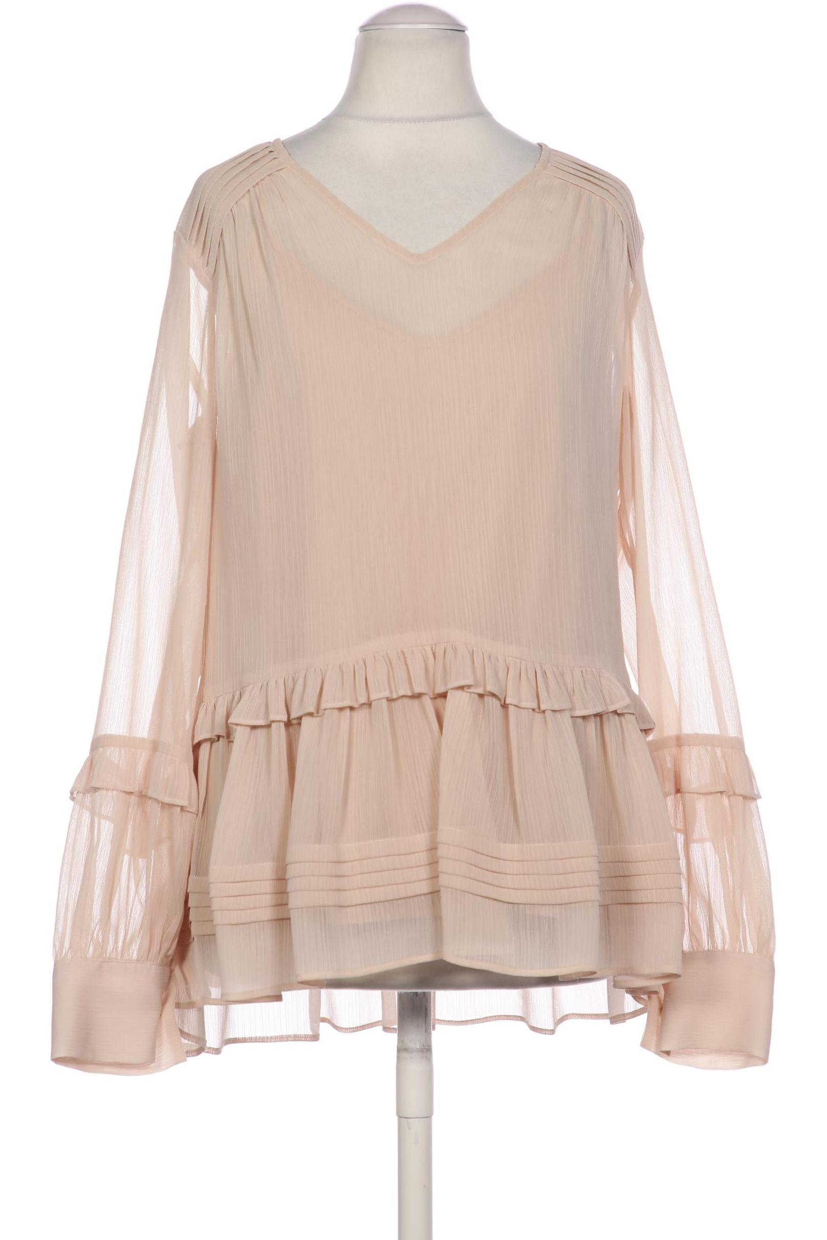 

Joop! Damen Bluse, beige, Gr. 36