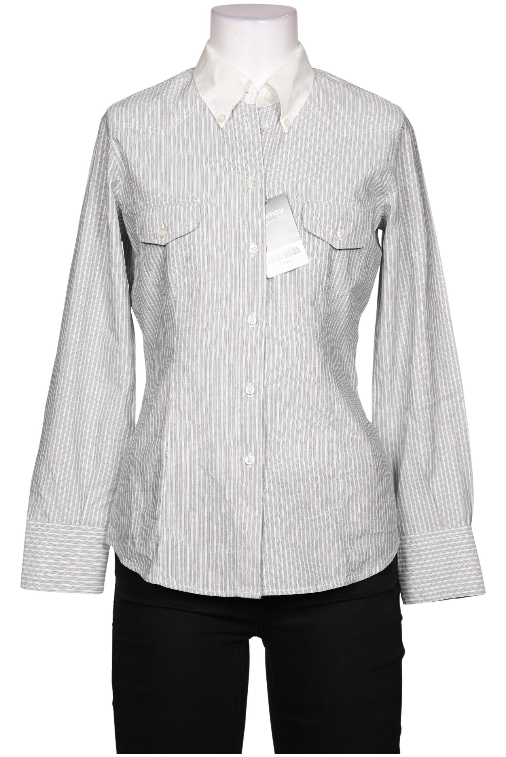 

Joop! Damen Bluse, grau, Gr. 34