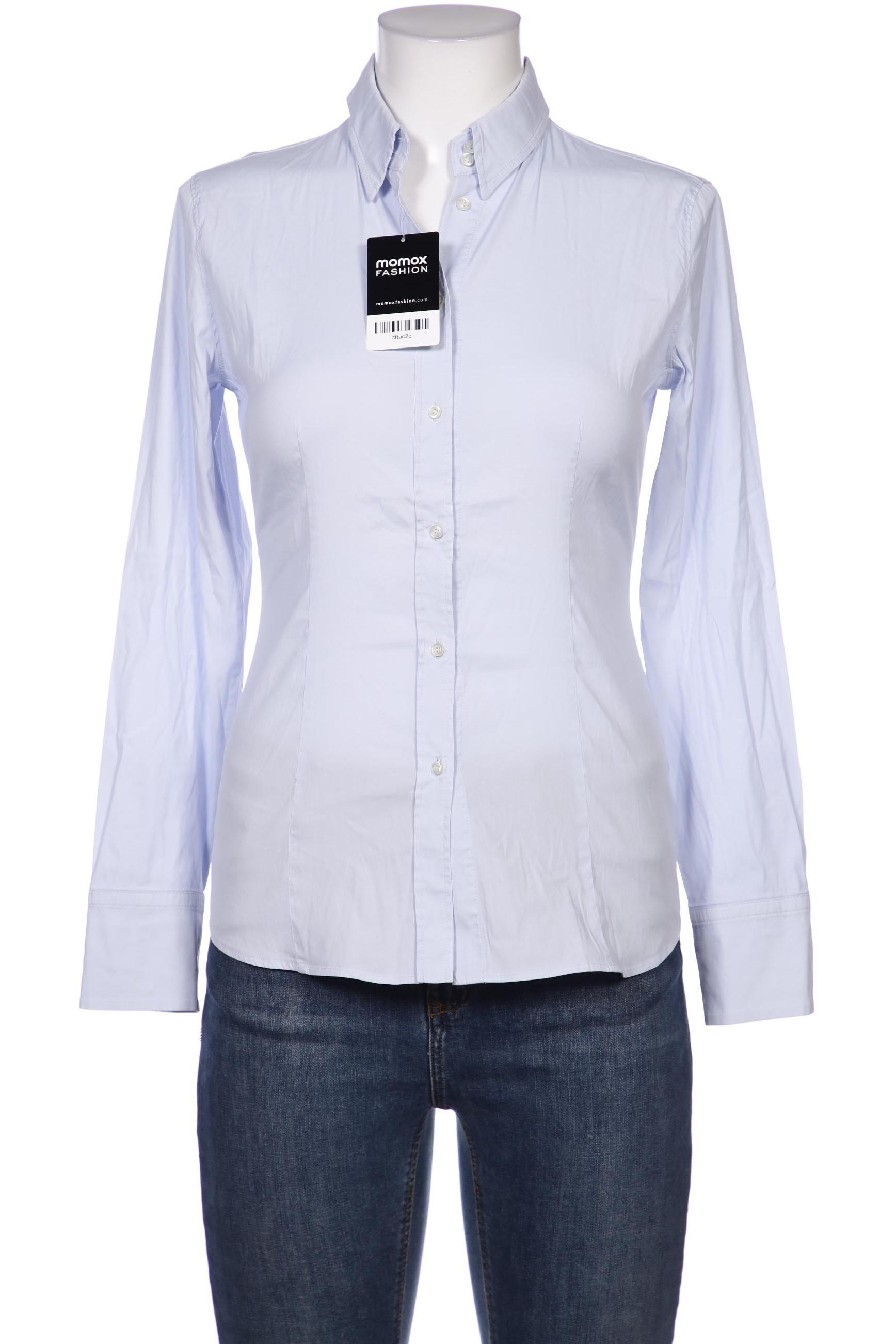 

Joop! Damen Bluse, hellblau, Gr. 36