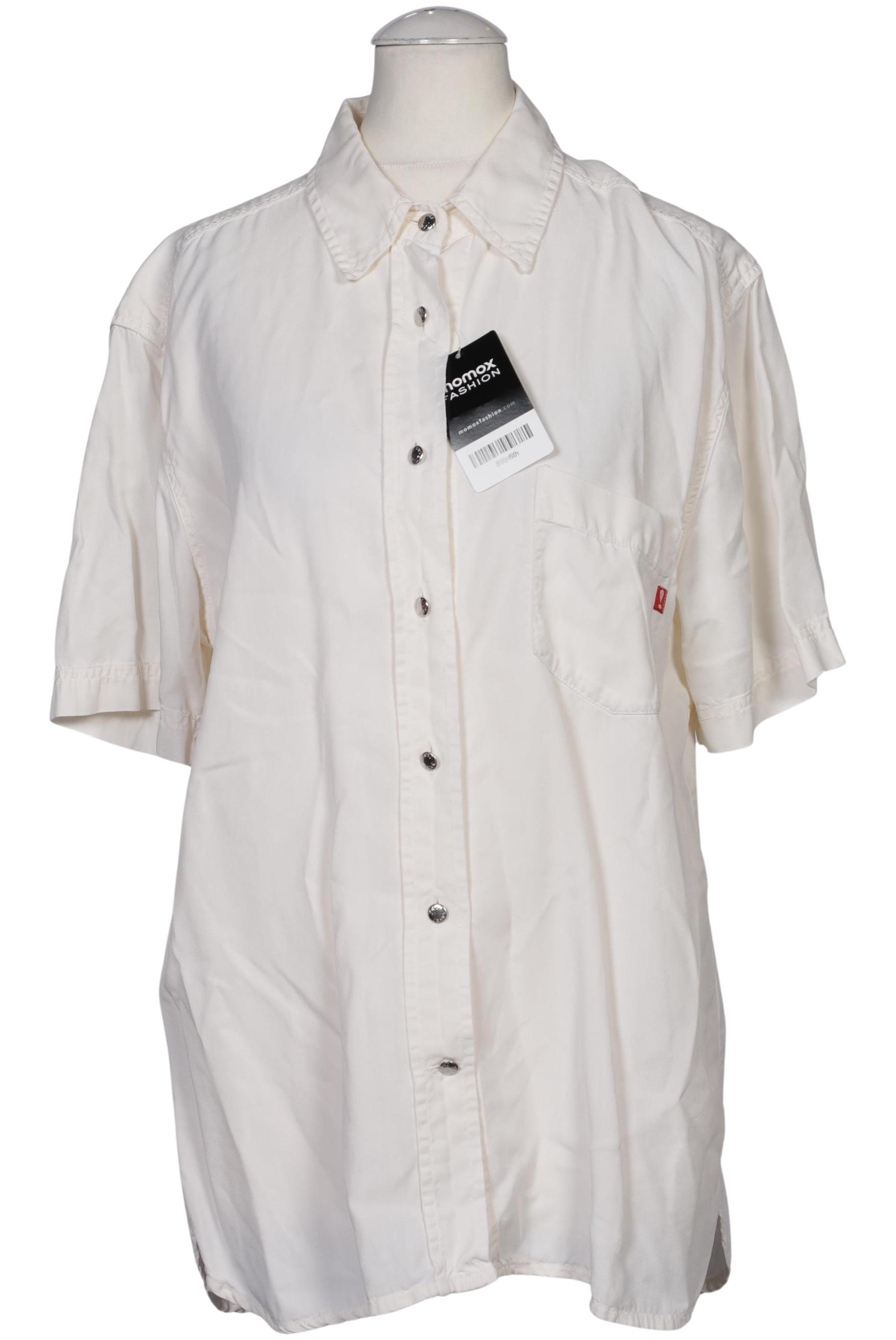 

Joop! Damen Bluse, cremeweiß, Gr. 36