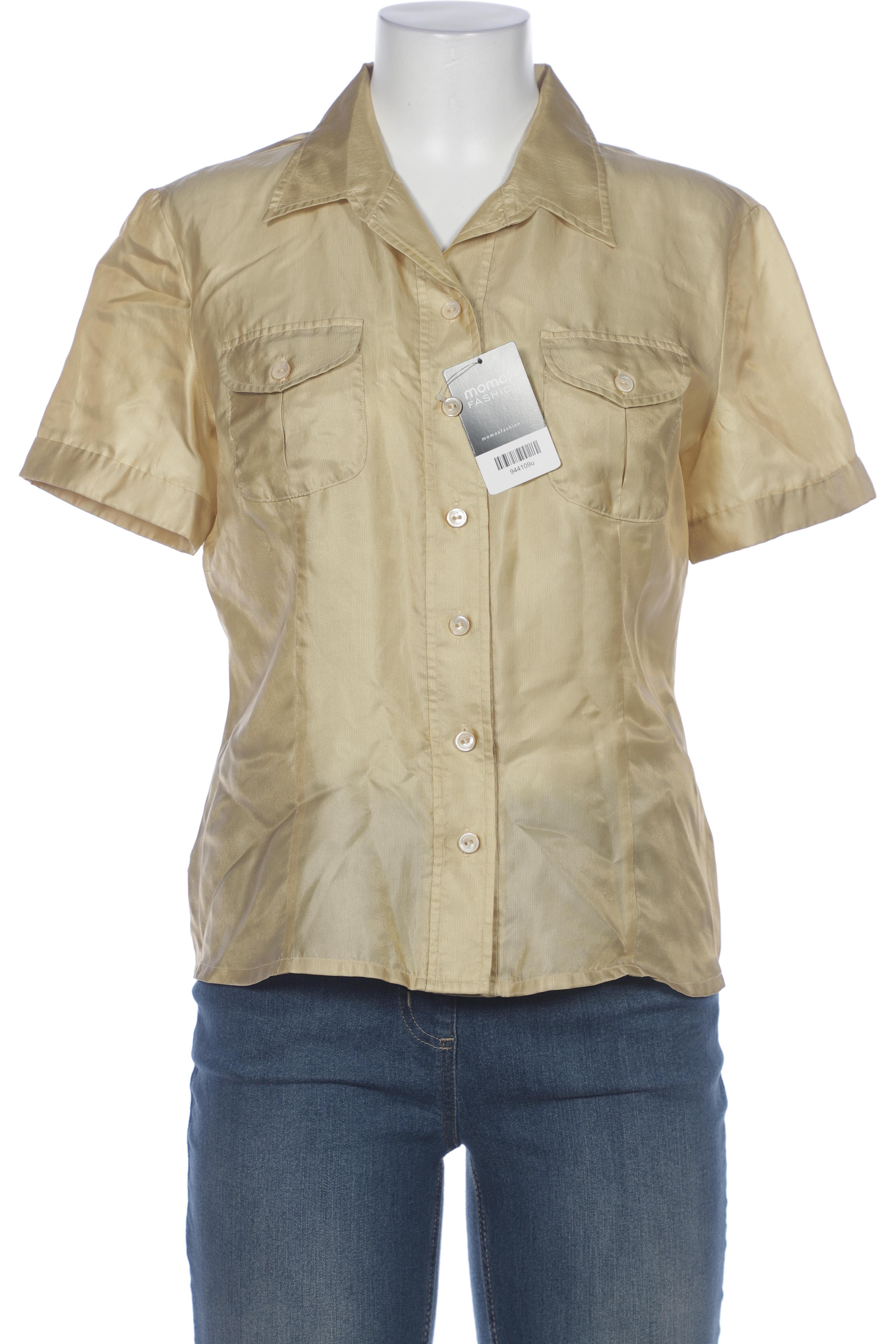 

Joop! Damen Bluse, gelb, Gr. 38