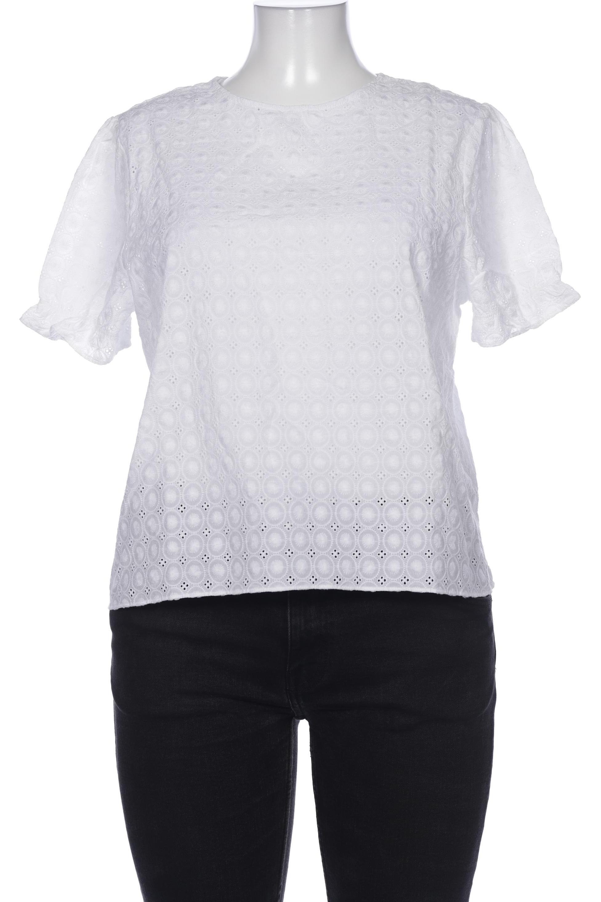 

Joop! Damen Bluse, weiß, Gr. 44