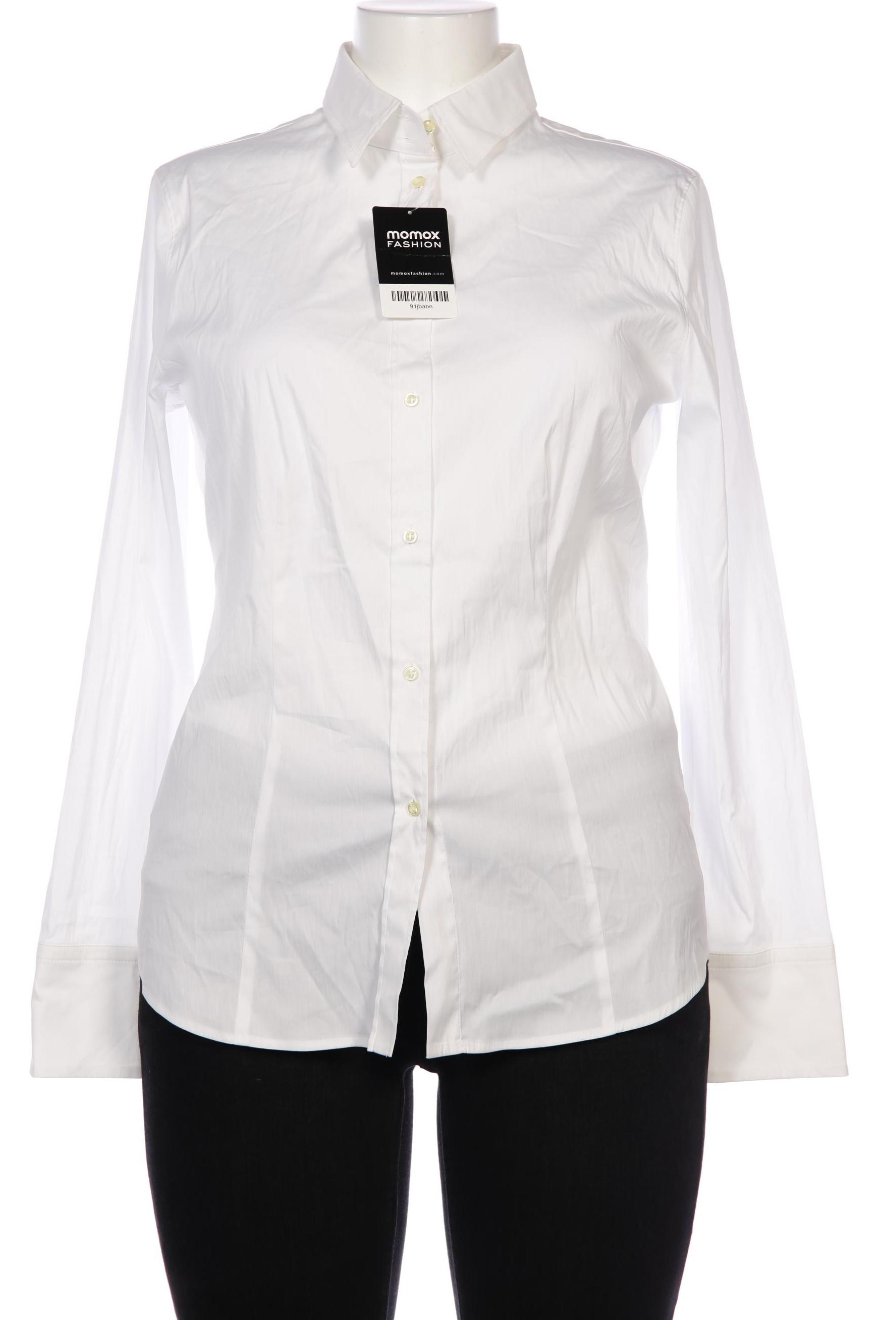 

Joop! Damen Bluse, weiß, Gr. 42