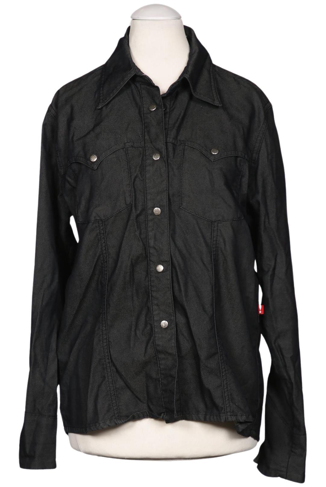 

Joop! Damen Bluse, schwarz, Gr. 36