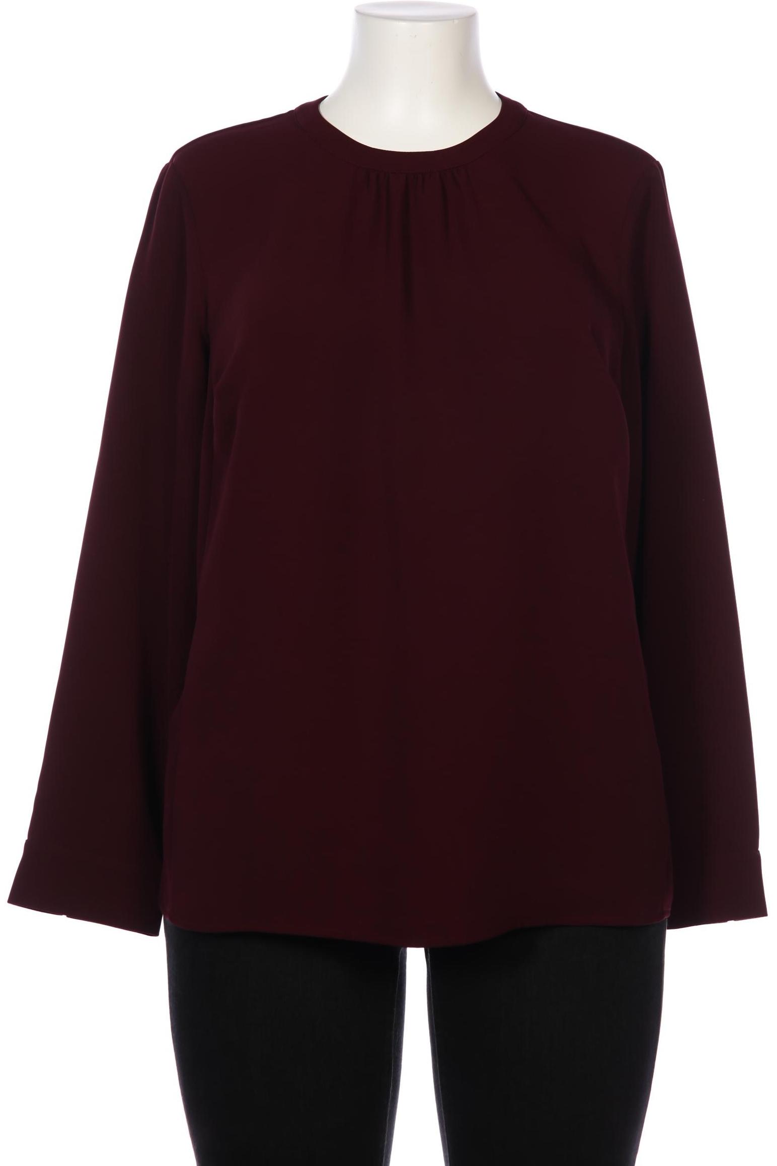 

Joop! Damen Bluse, bordeaux, Gr. 52