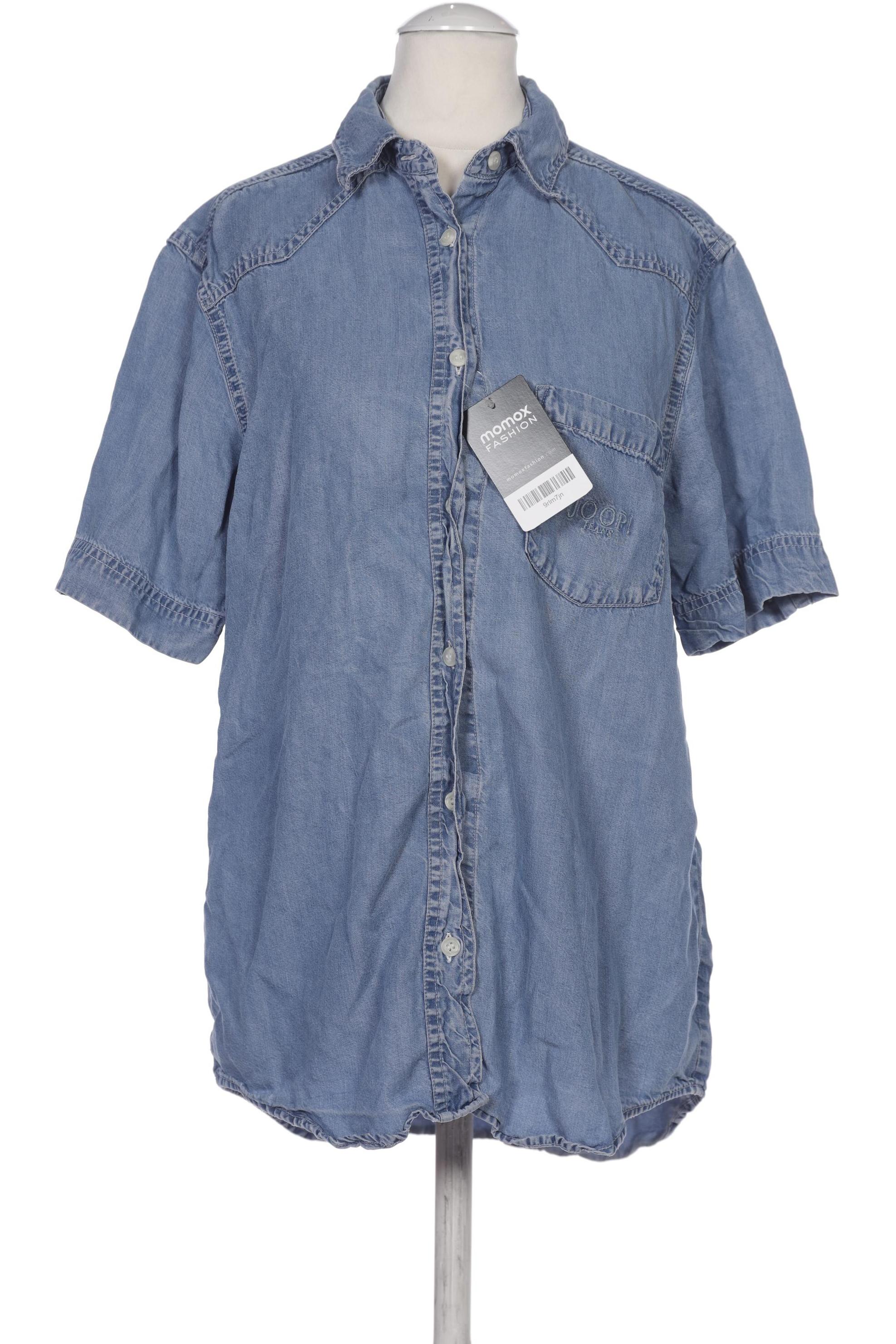 

JOOP! Damen Bluse, blau