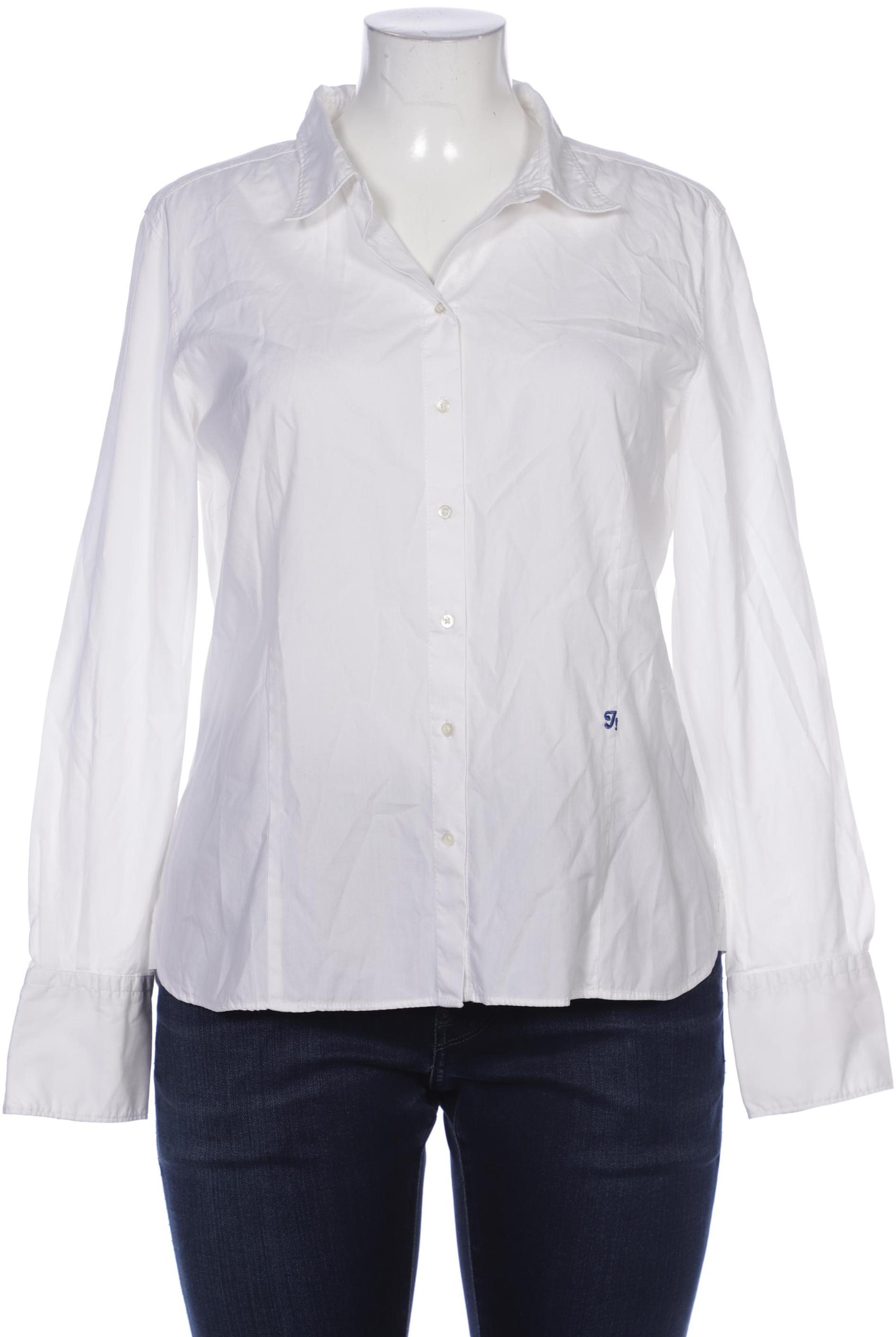 

Joop! Damen Bluse, weiß, Gr. 44
