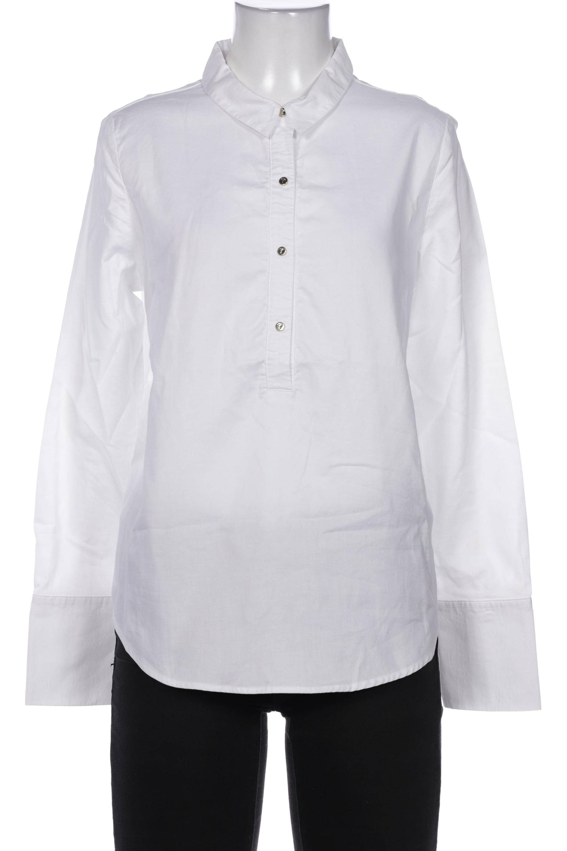 

Joop! Damen Bluse, weiß, Gr. 34