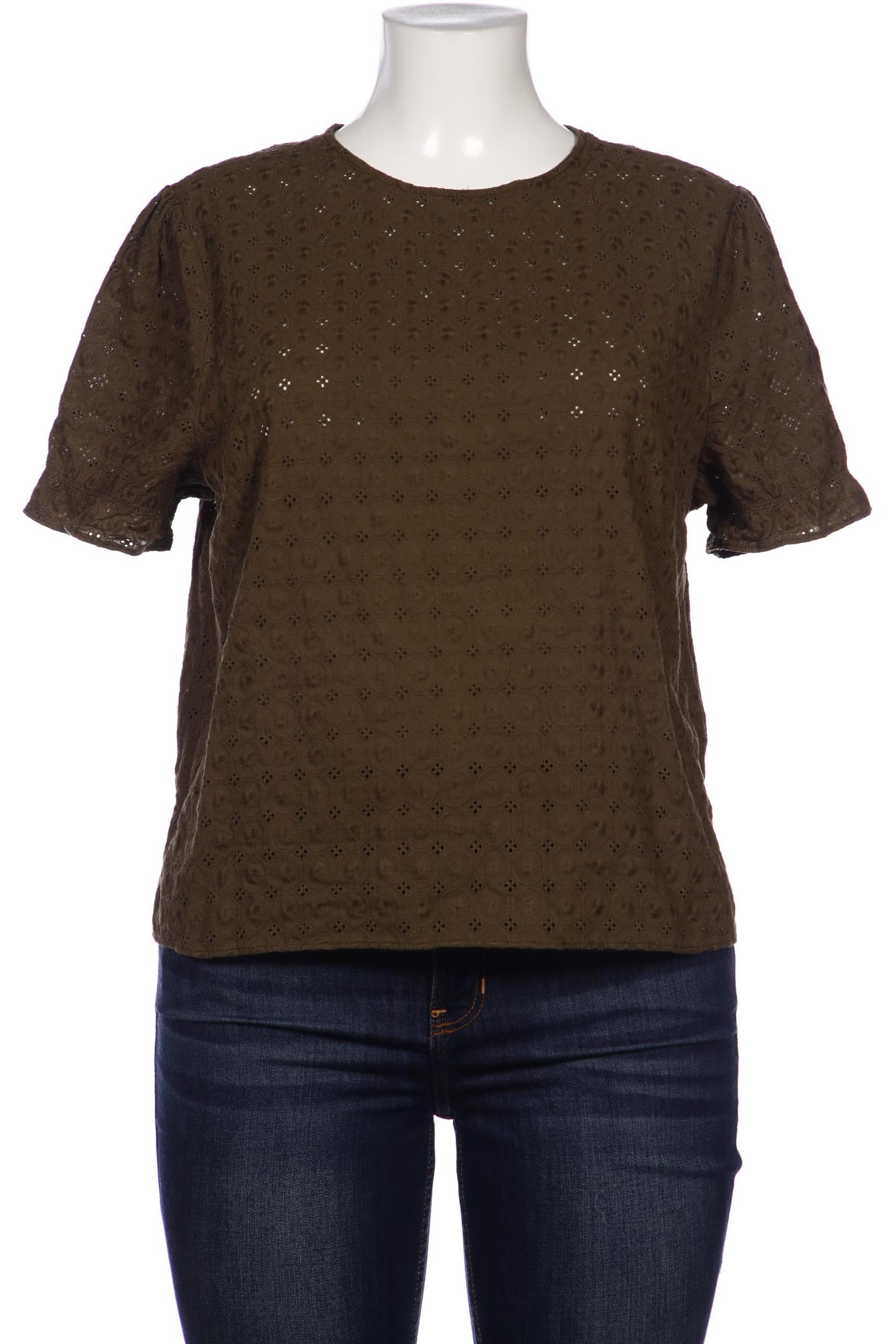 

Joop! Damen Bluse, grün, Gr. 44