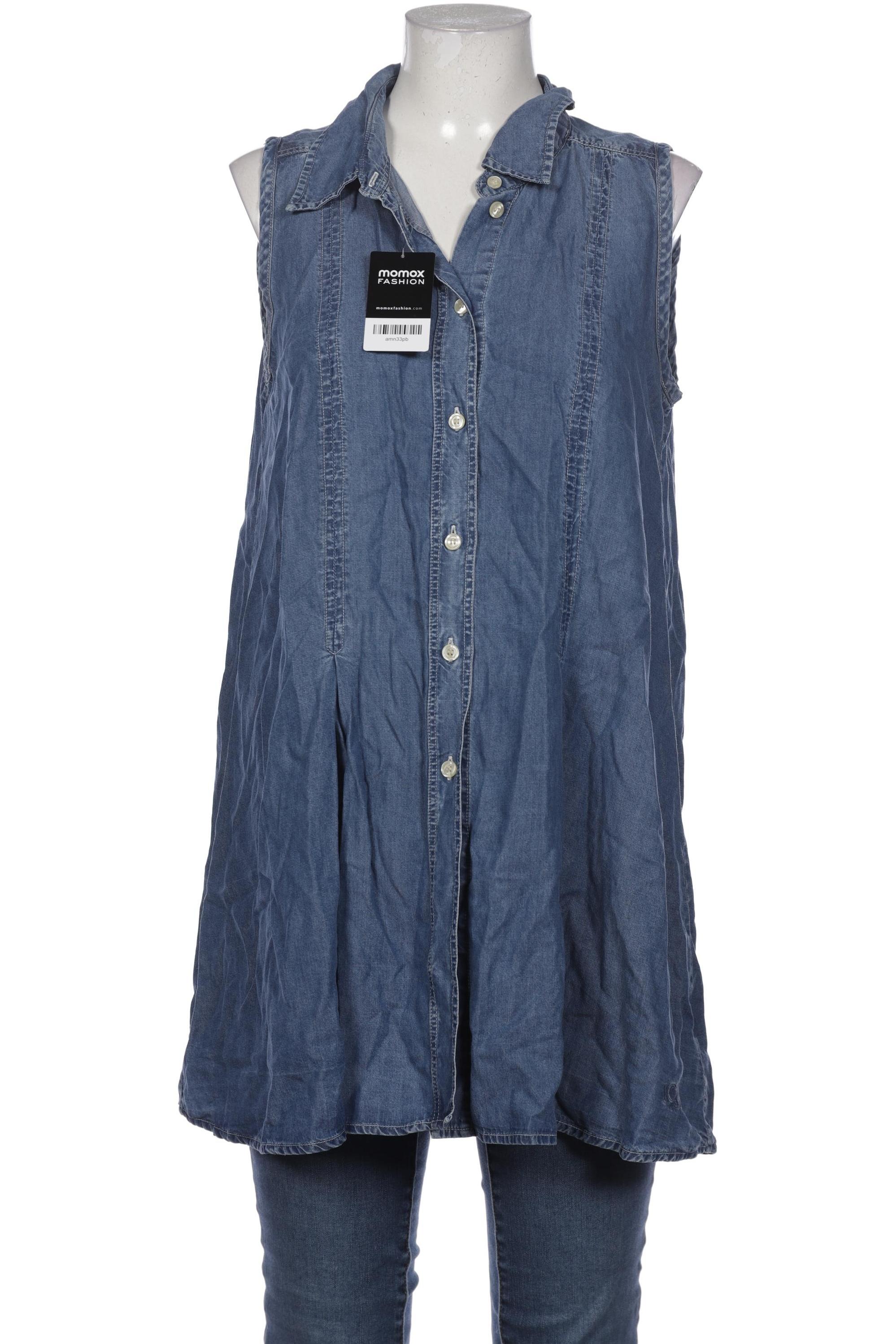 

Joop! Damen Bluse, blau, Gr. 42