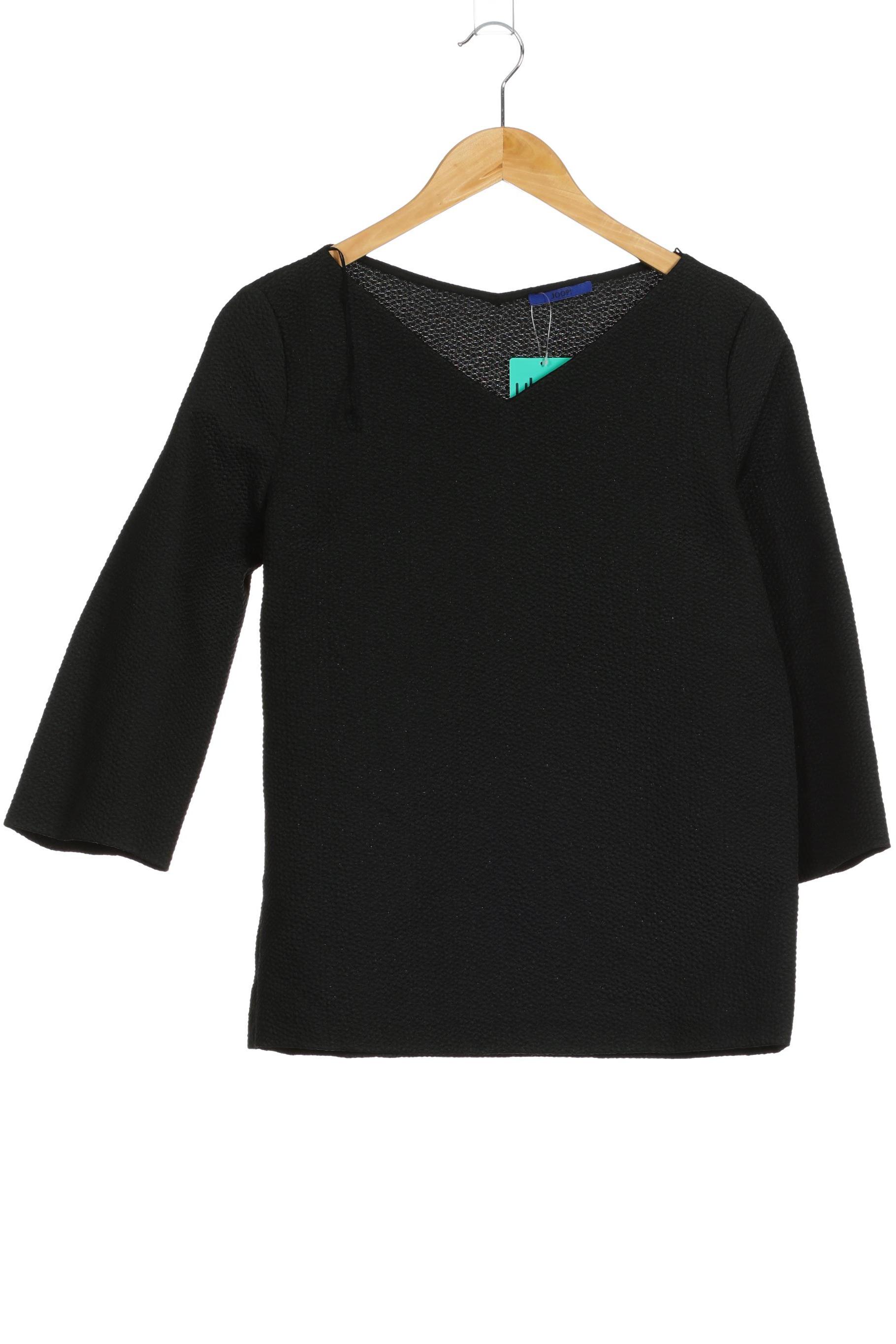 

Joop! Damen Bluse, schwarz, Gr. 34