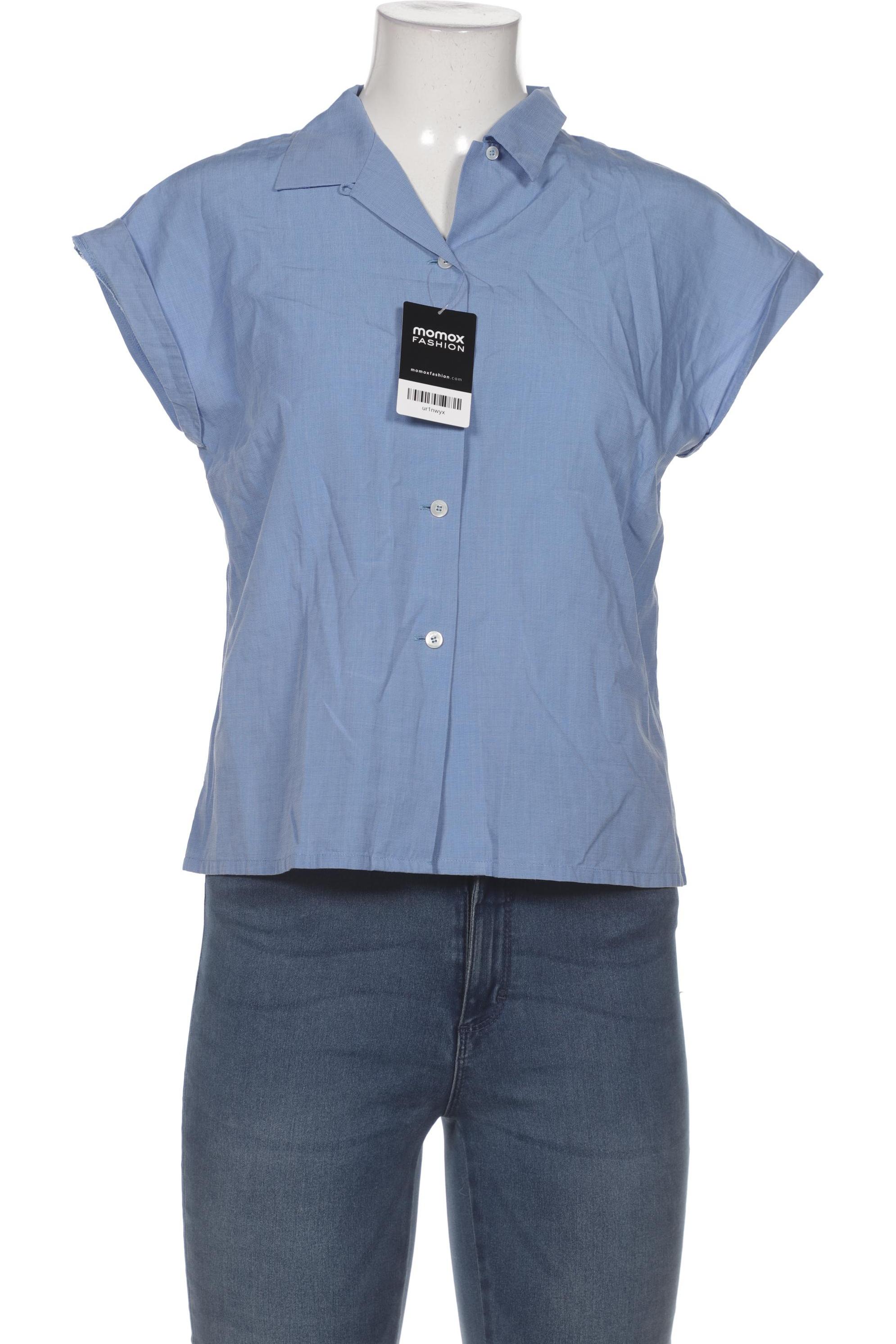 

Joop! Damen Bluse, blau, Gr. 38