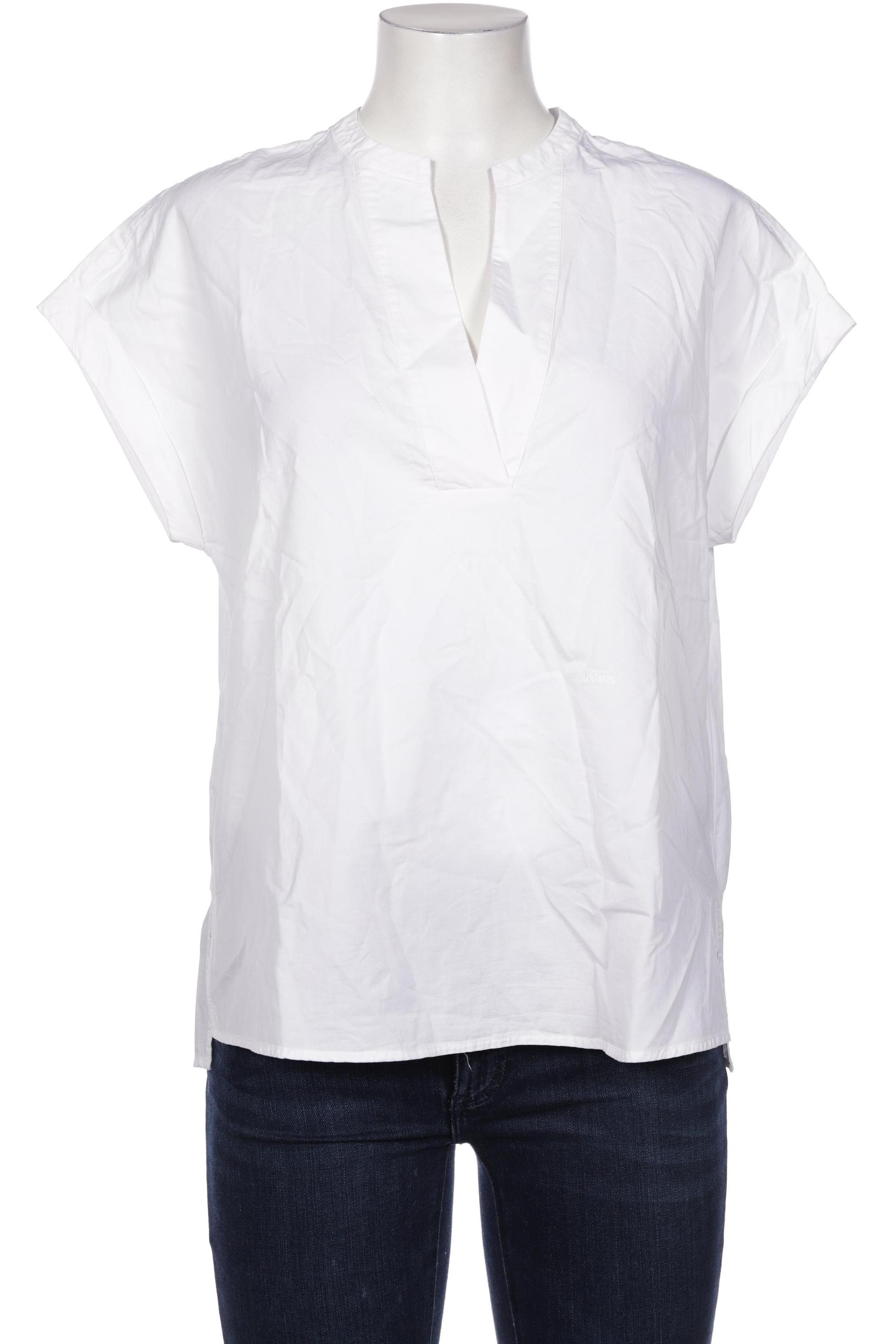 

Joop! Damen Bluse, weiß, Gr. 40