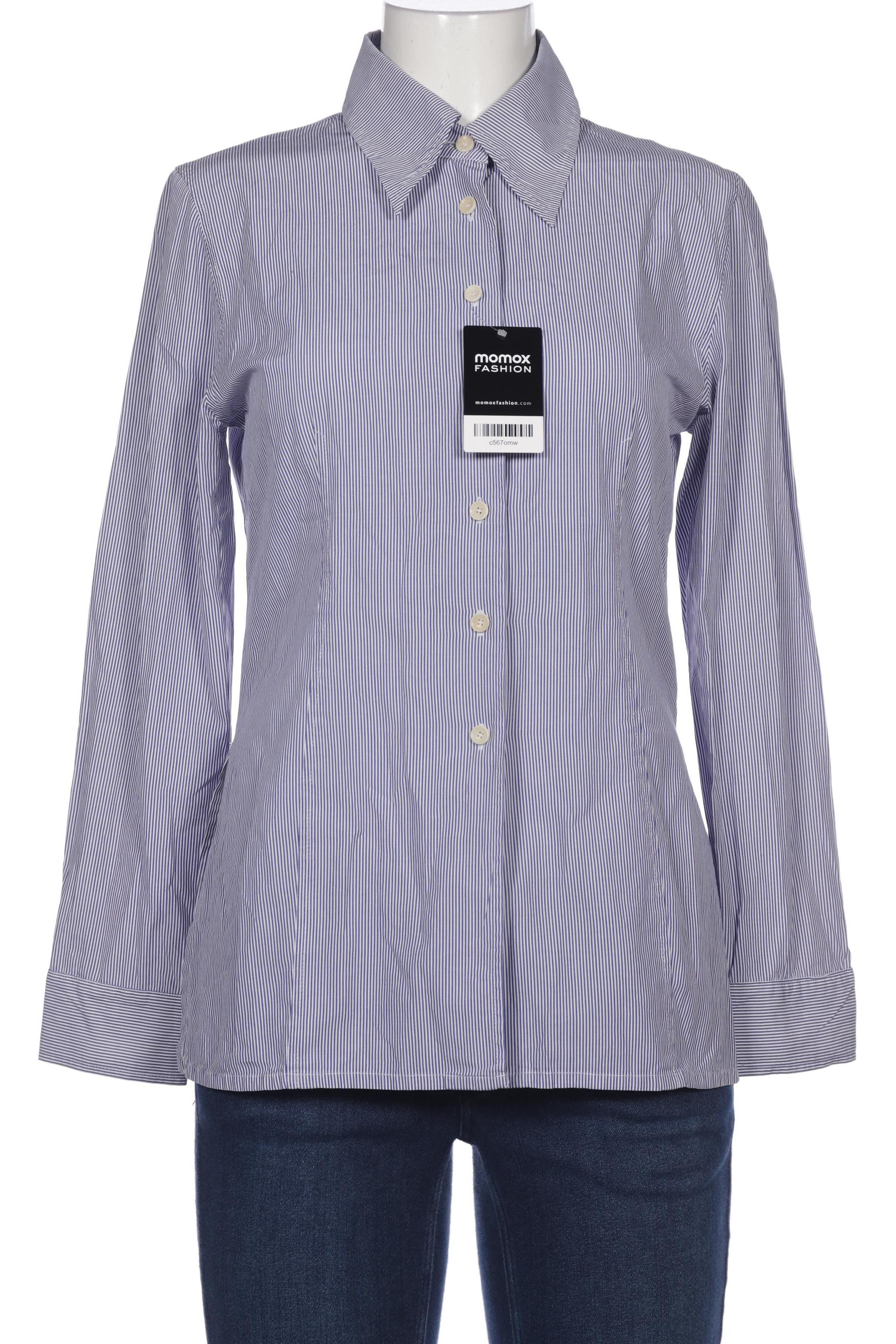 

Joop! Damen Bluse, blau, Gr. 38