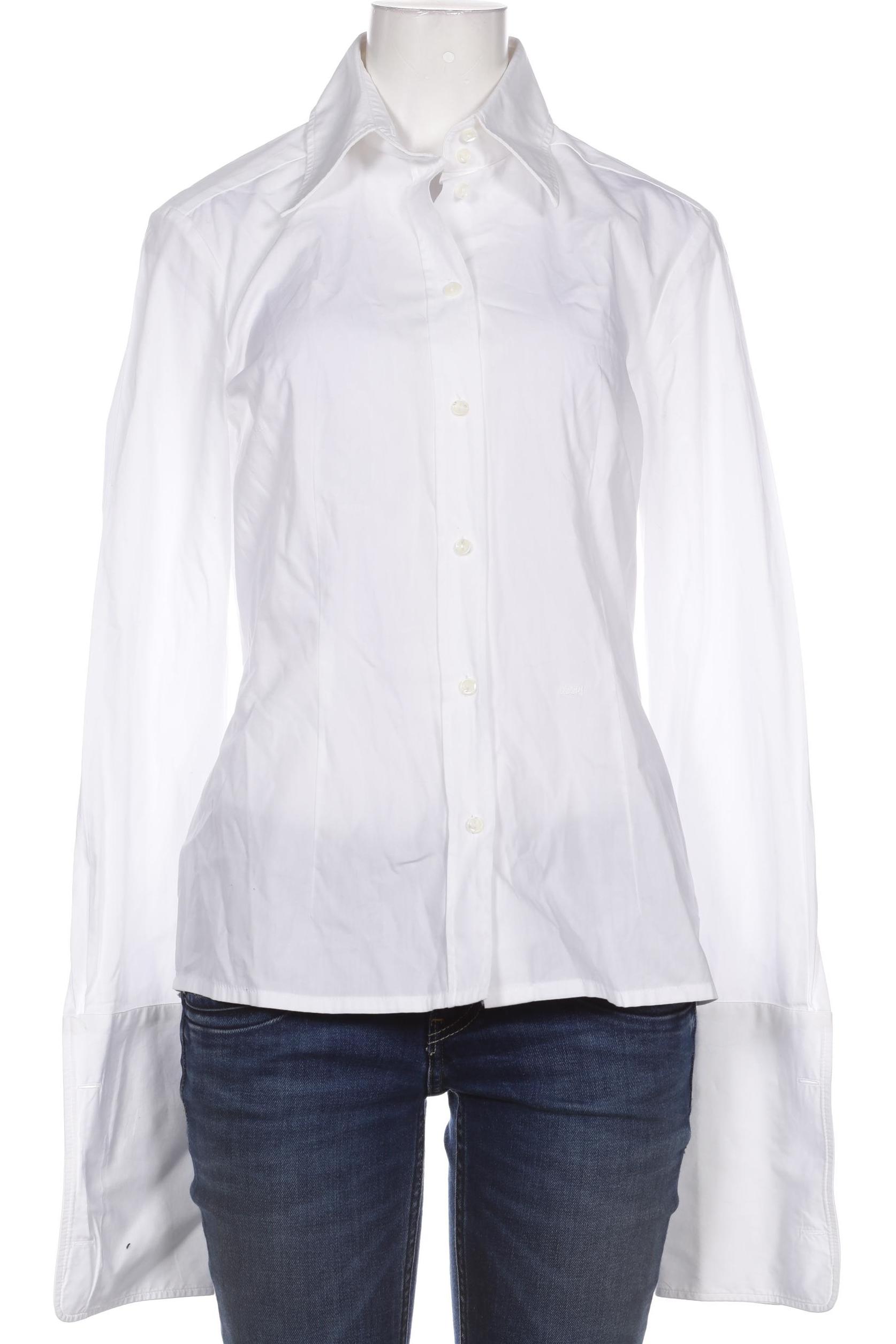 

Joop! Damen Bluse, weiß, Gr. 36