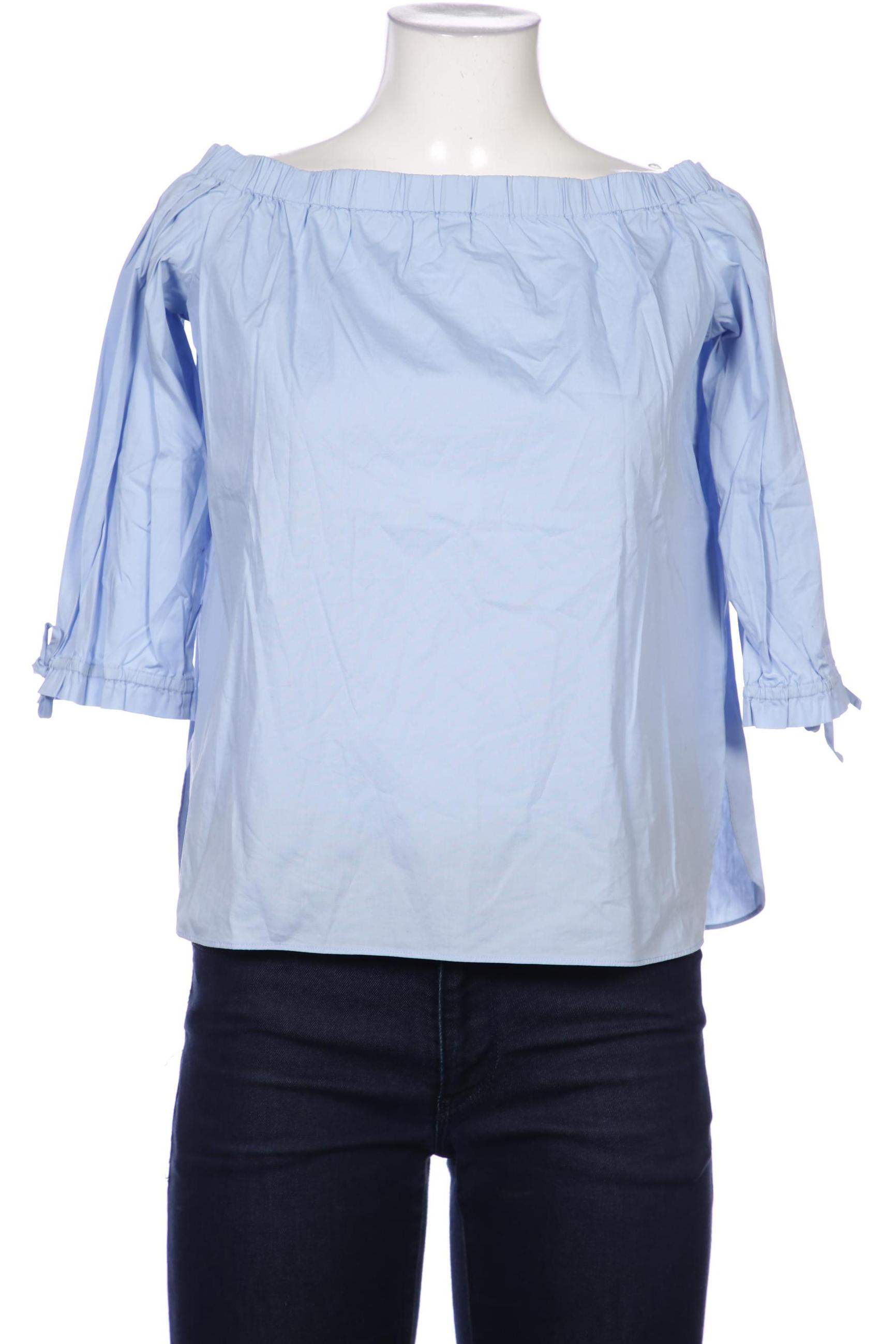 

JOOP! Damen Bluse, hellblau