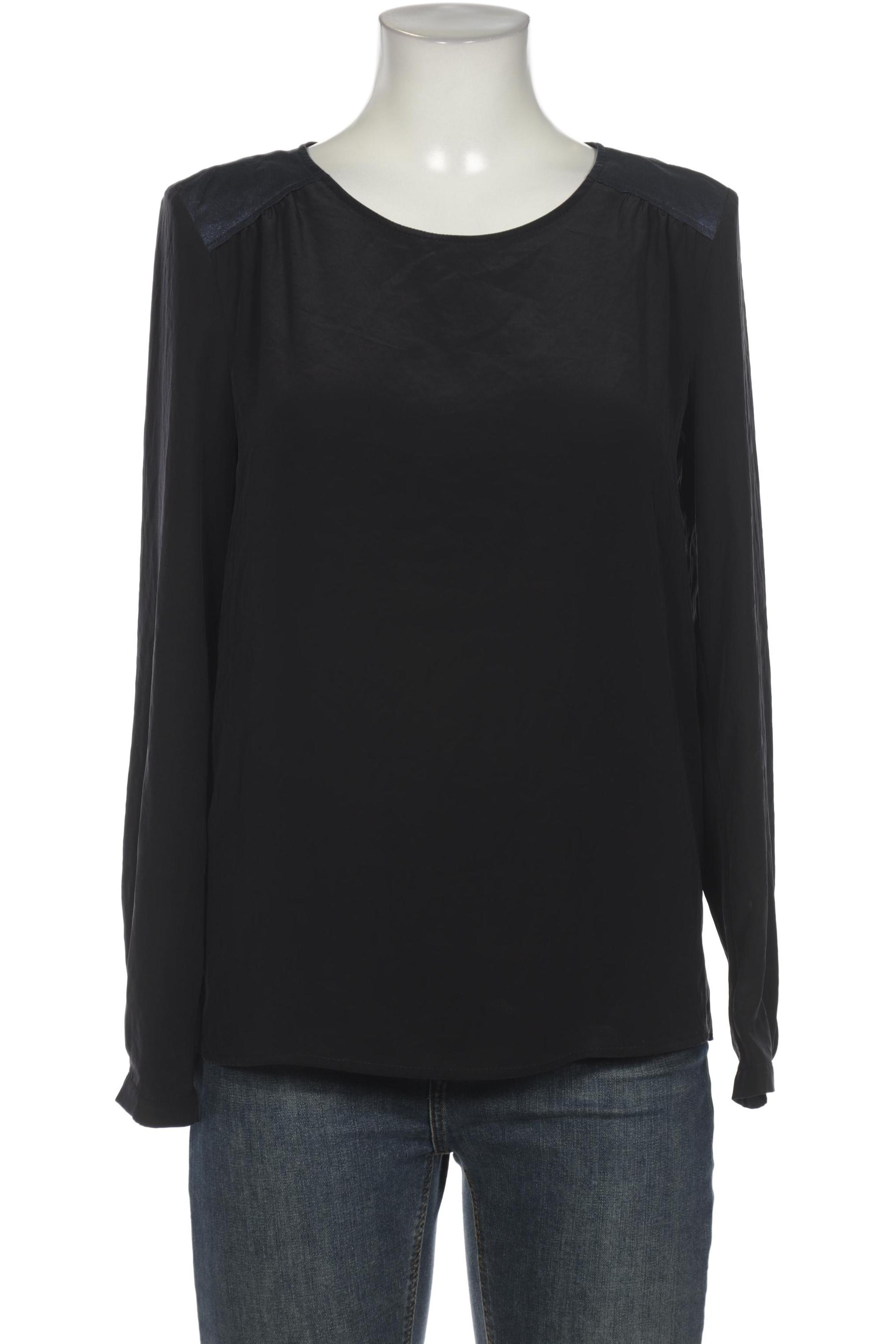 

Joop! Damen Bluse, marineblau, Gr. 36