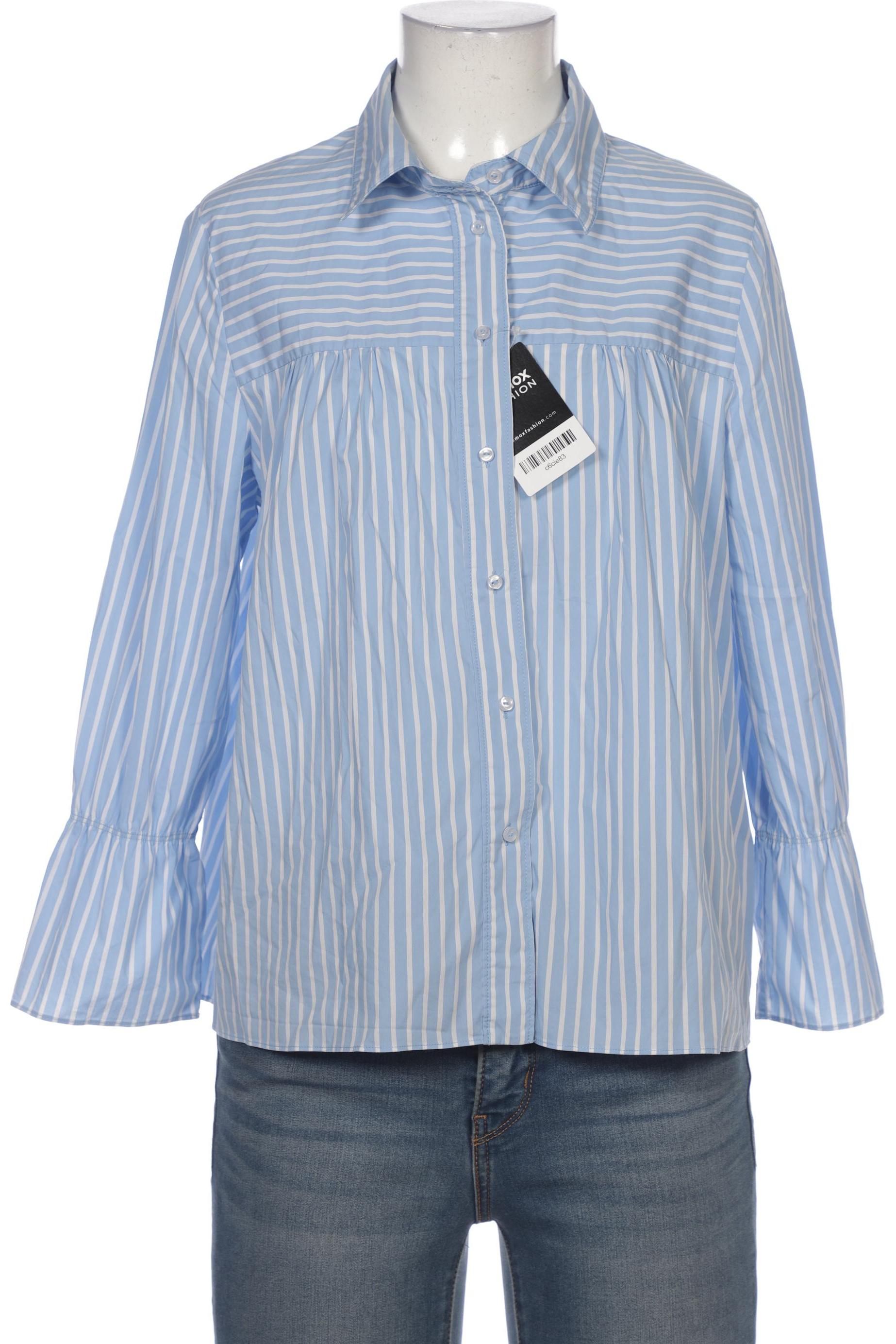 

Joop! Damen Bluse, hellblau, Gr. 38