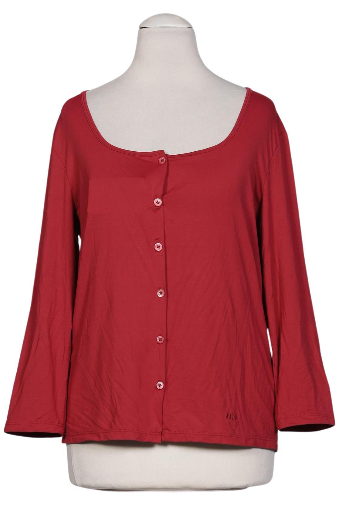 

Joop! Damen Bluse, rot, Gr. 36