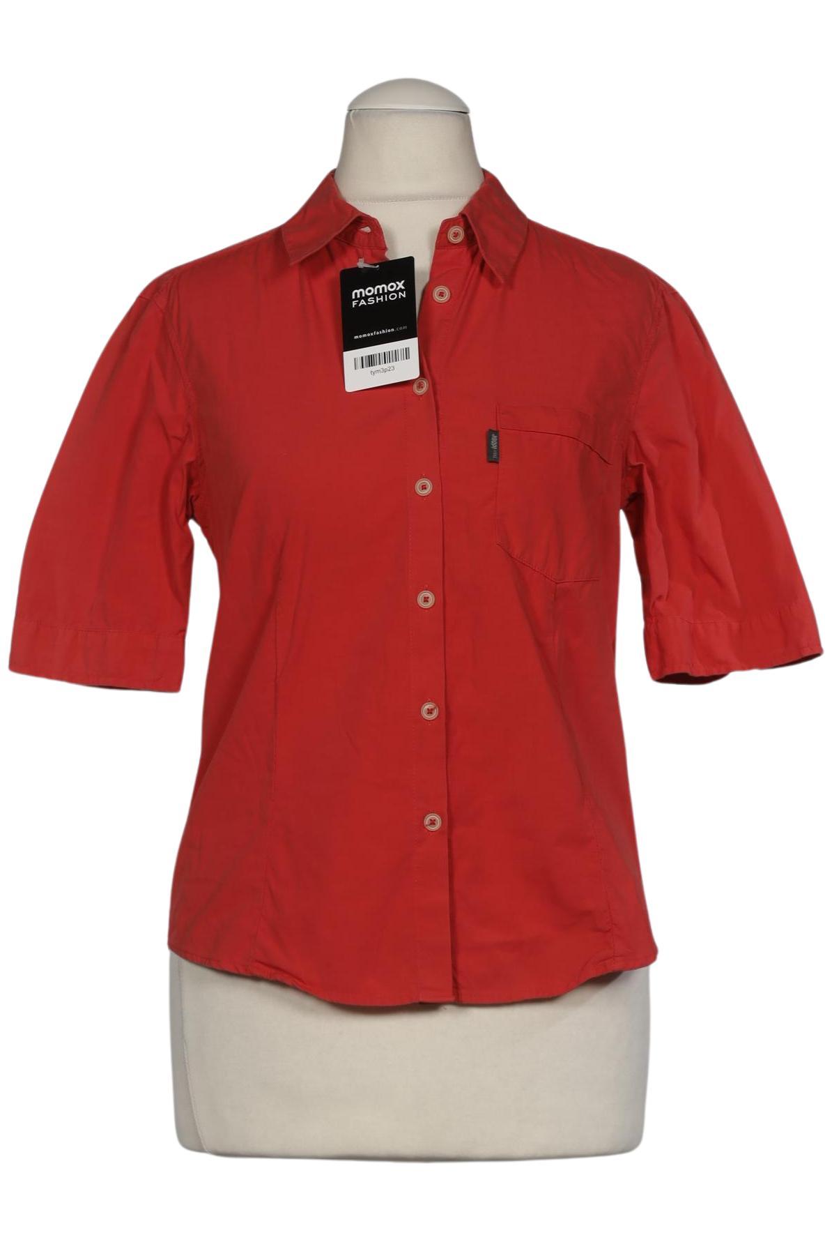 

Joop! Damen Bluse, rot, Gr. 34